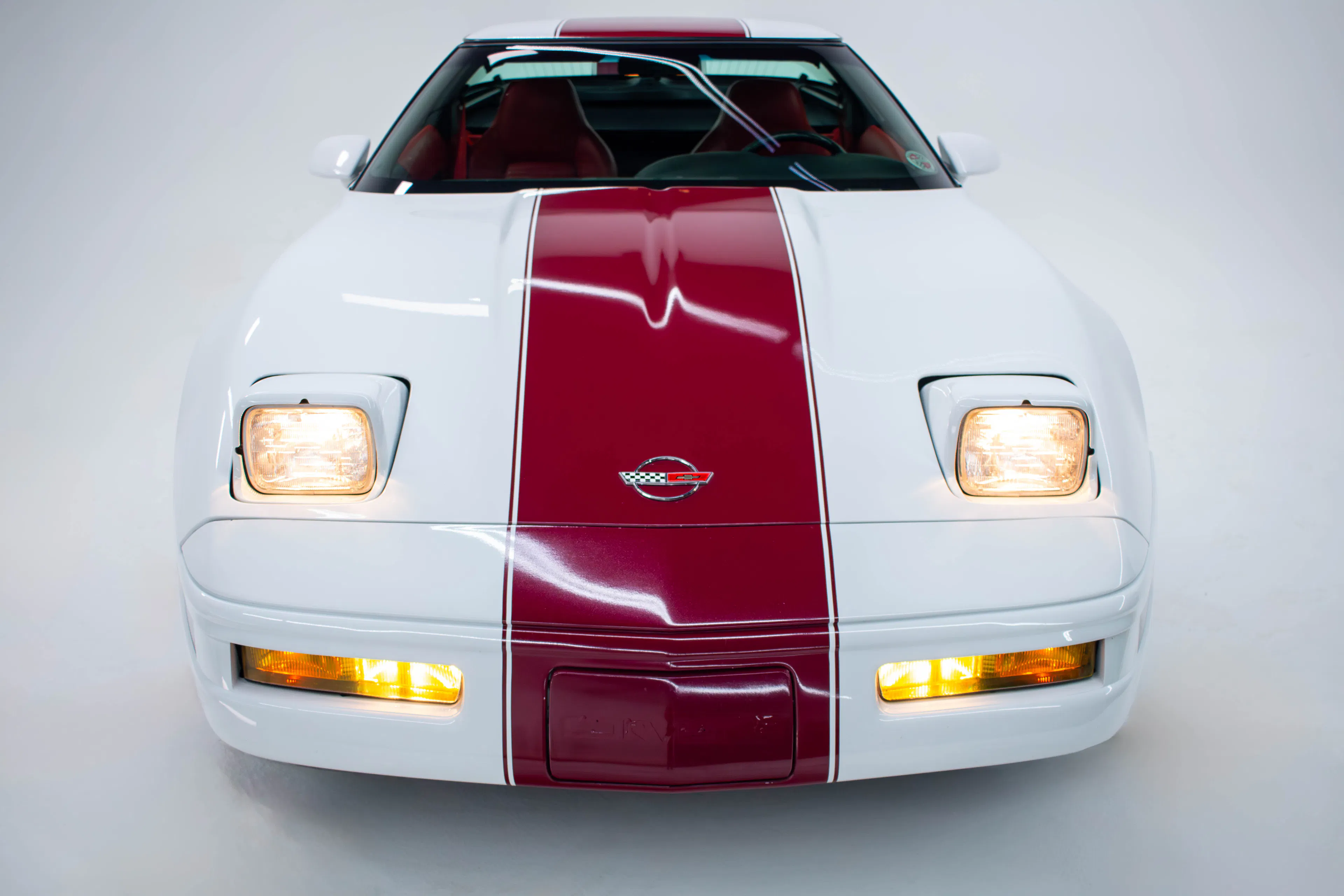 1995 Chevrolet Corvette 2dr Coupe Courtesy of Michelle Click