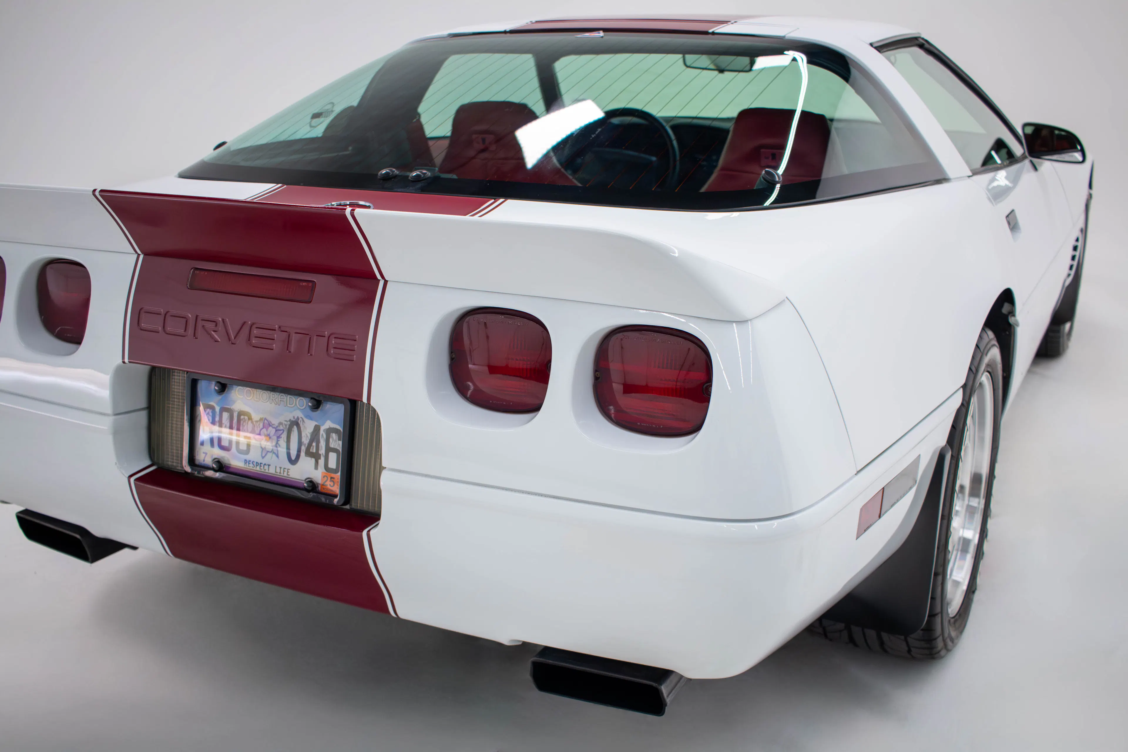 1995 Chevrolet Corvette 2dr Coupe Courtesy of Michelle Click