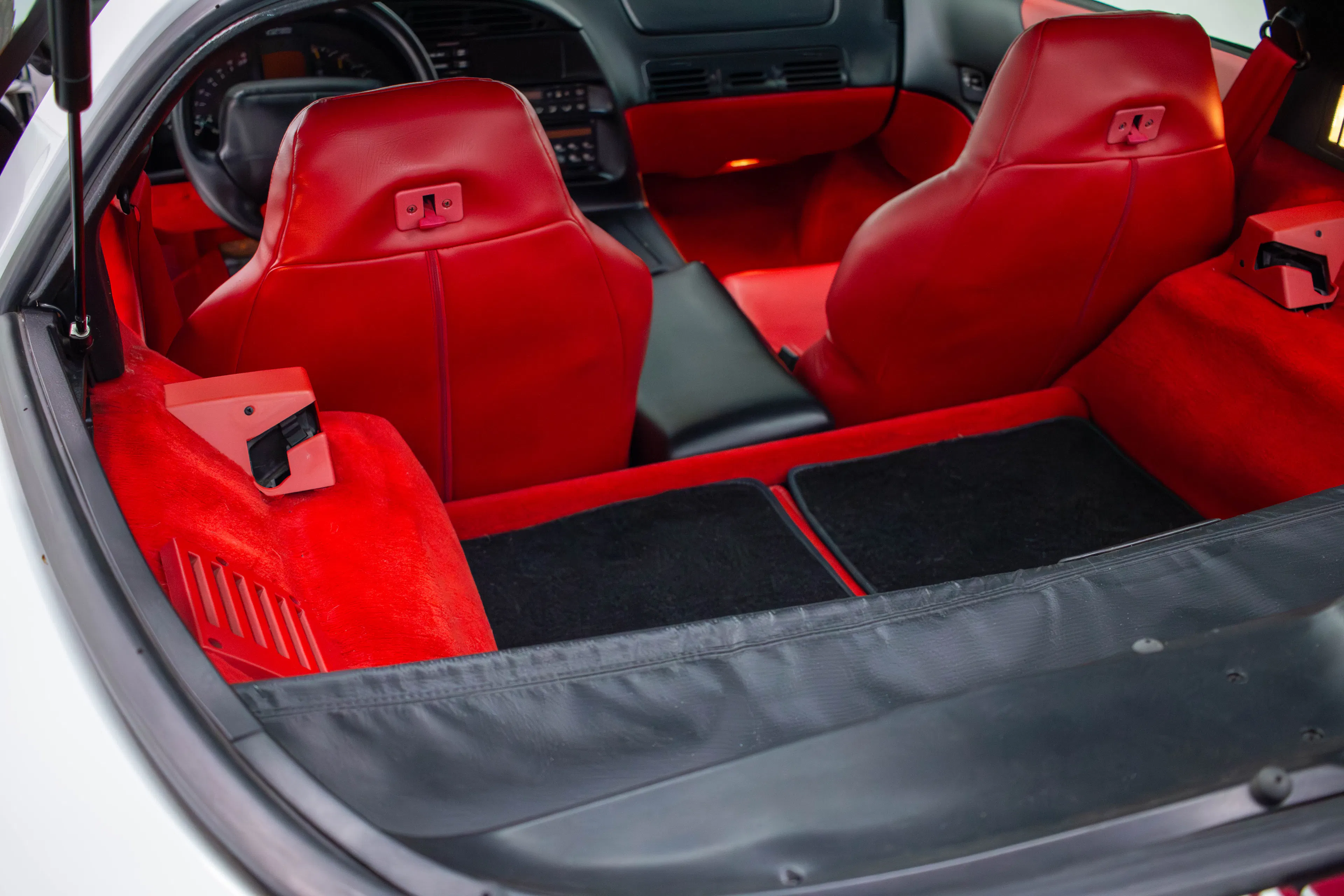 1995 Chevrolet Corvette 2dr Coupe Courtesy of Michelle Click