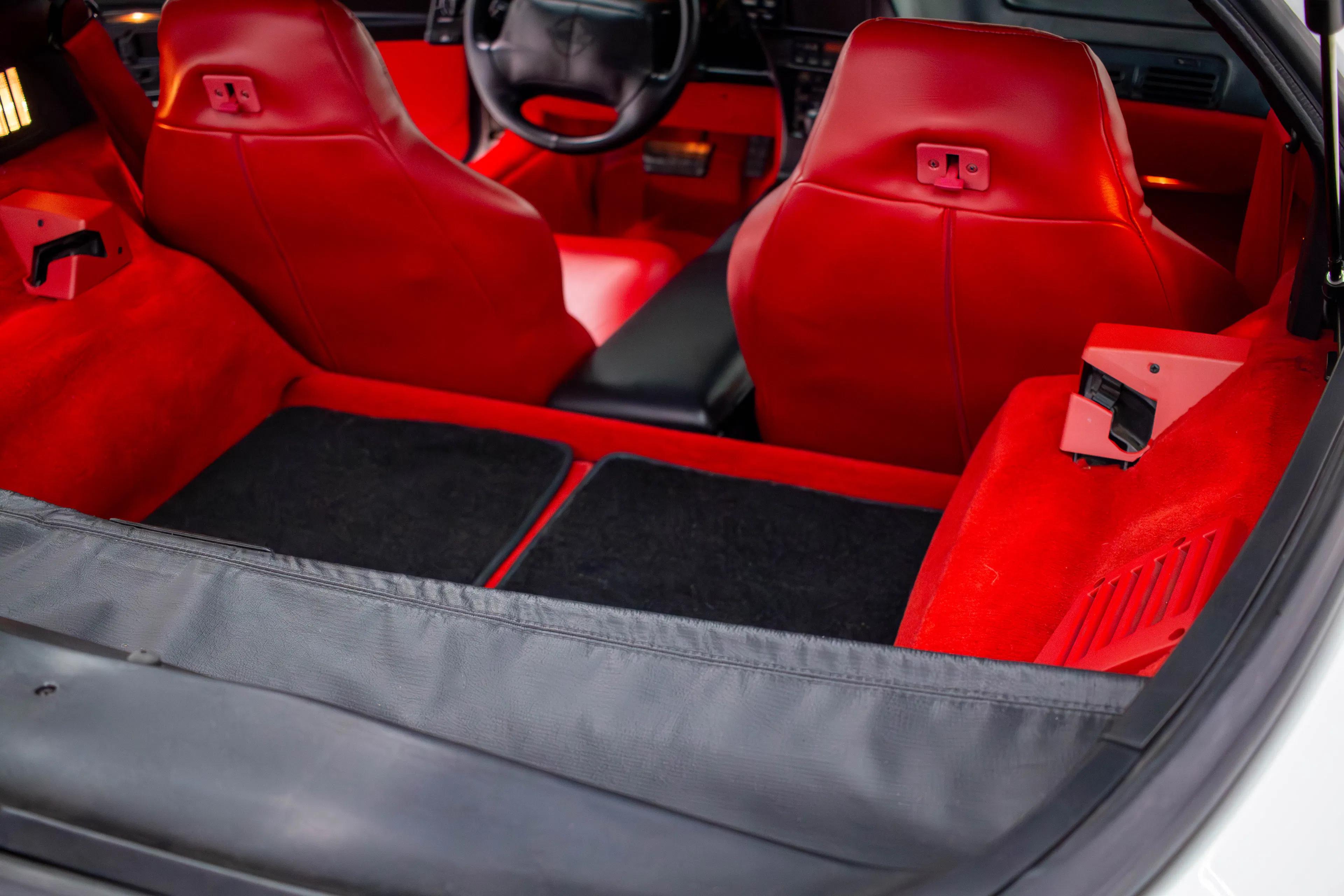 1995 Chevrolet Corvette 2dr Coupe Courtesy of Michelle Click