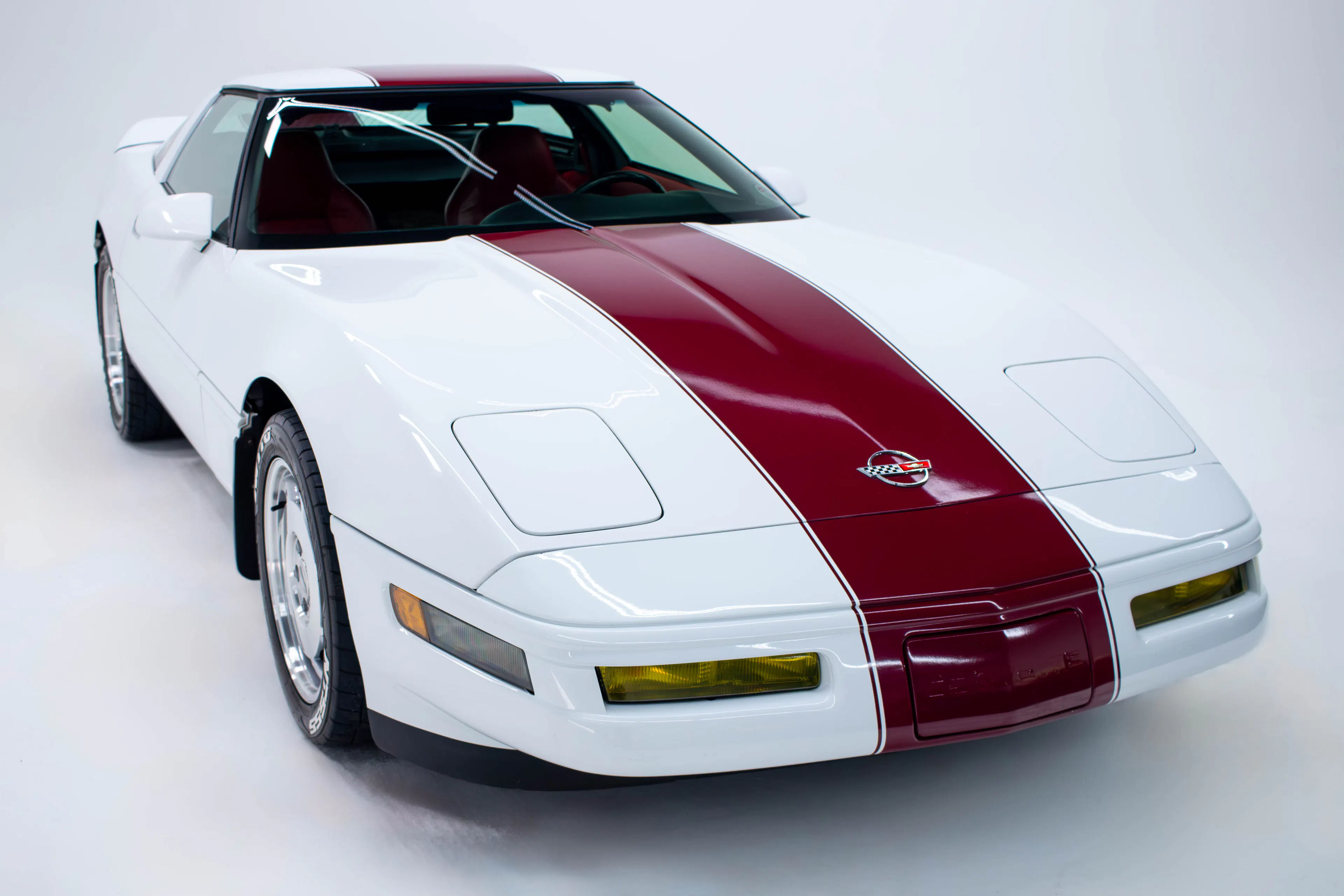 1995 Chevrolet Corvette 2dr Coupe Courtesy of Michelle Click