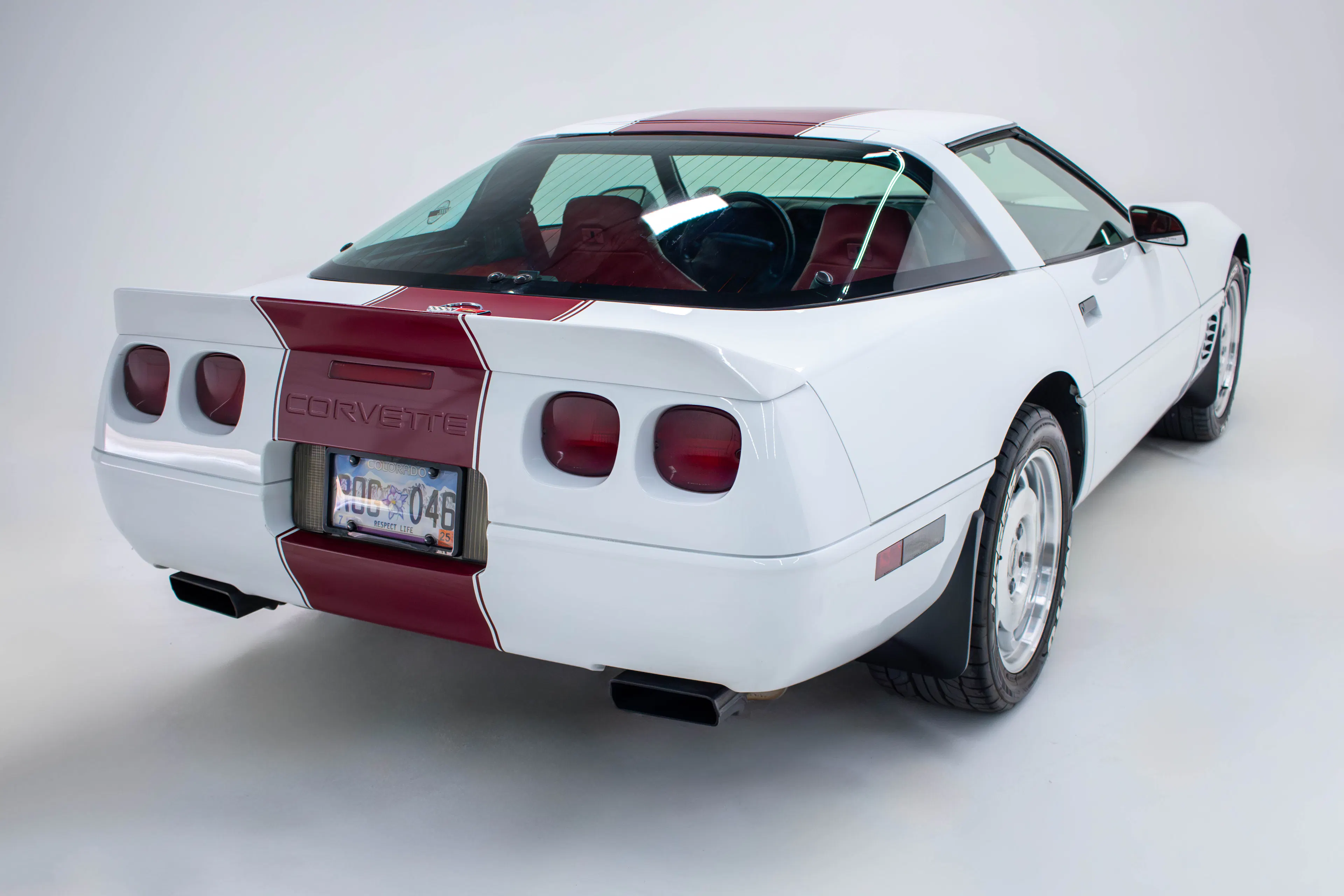 1995 Chevrolet Corvette 2dr Coupe Courtesy of Michelle Click