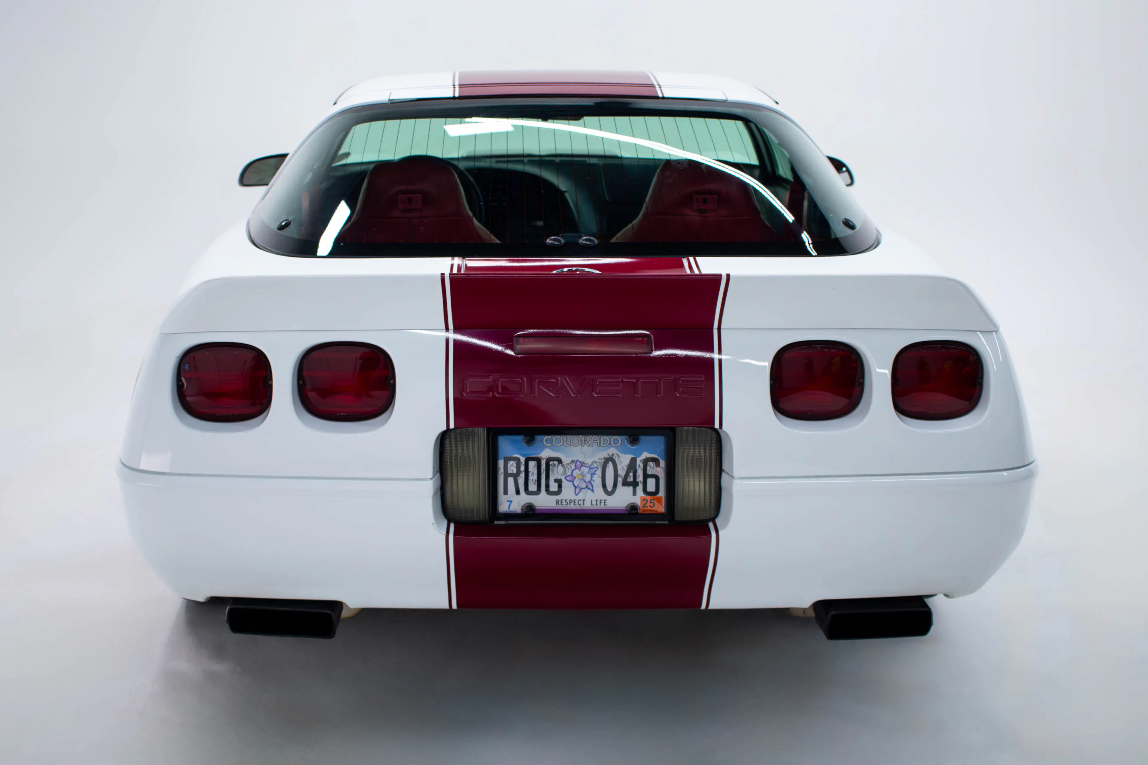 1995 Chevrolet Corvette 2dr Coupe Courtesy of Michelle Click