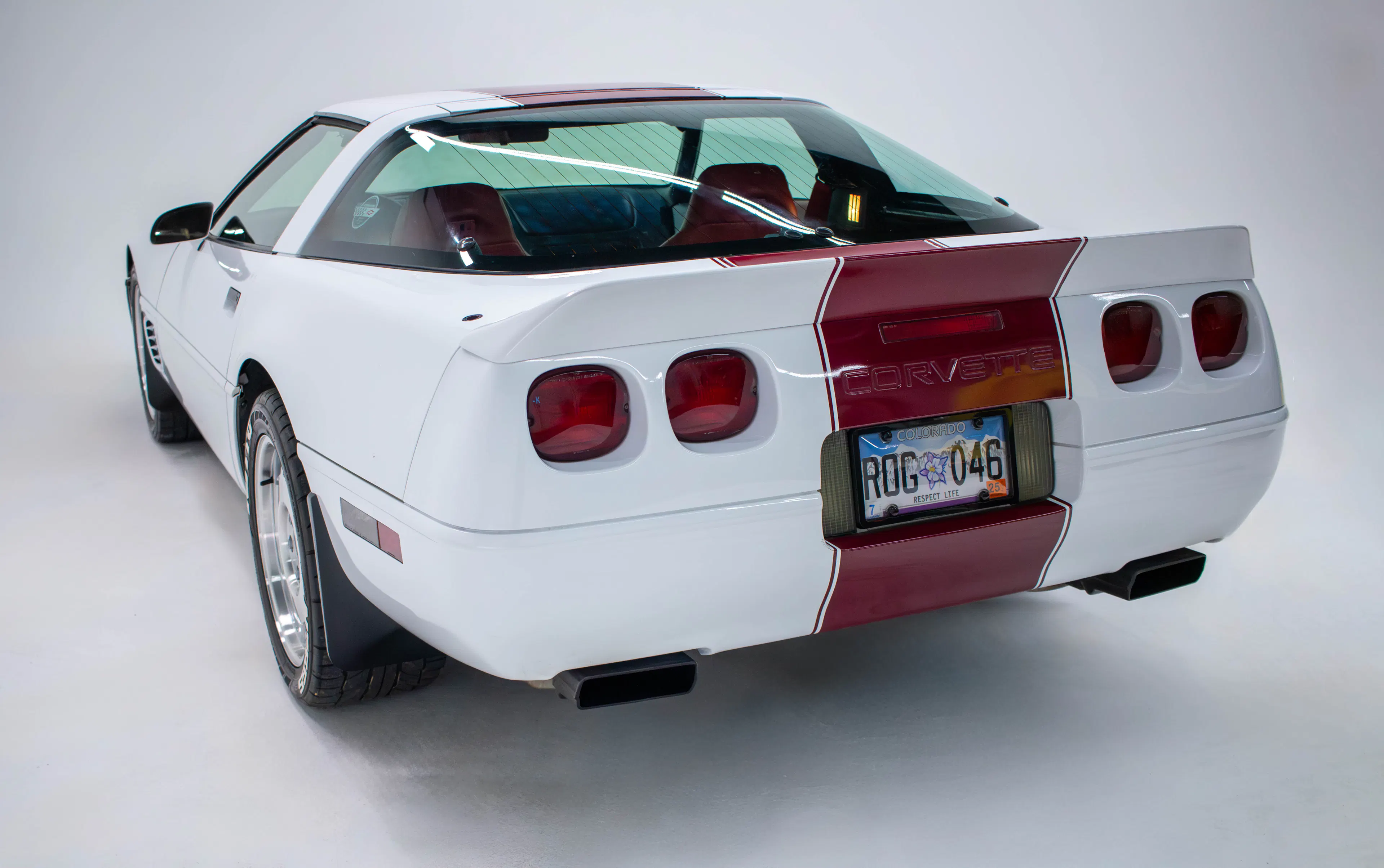 1995 Chevrolet Corvette 2dr Coupe Courtesy of Michelle Click