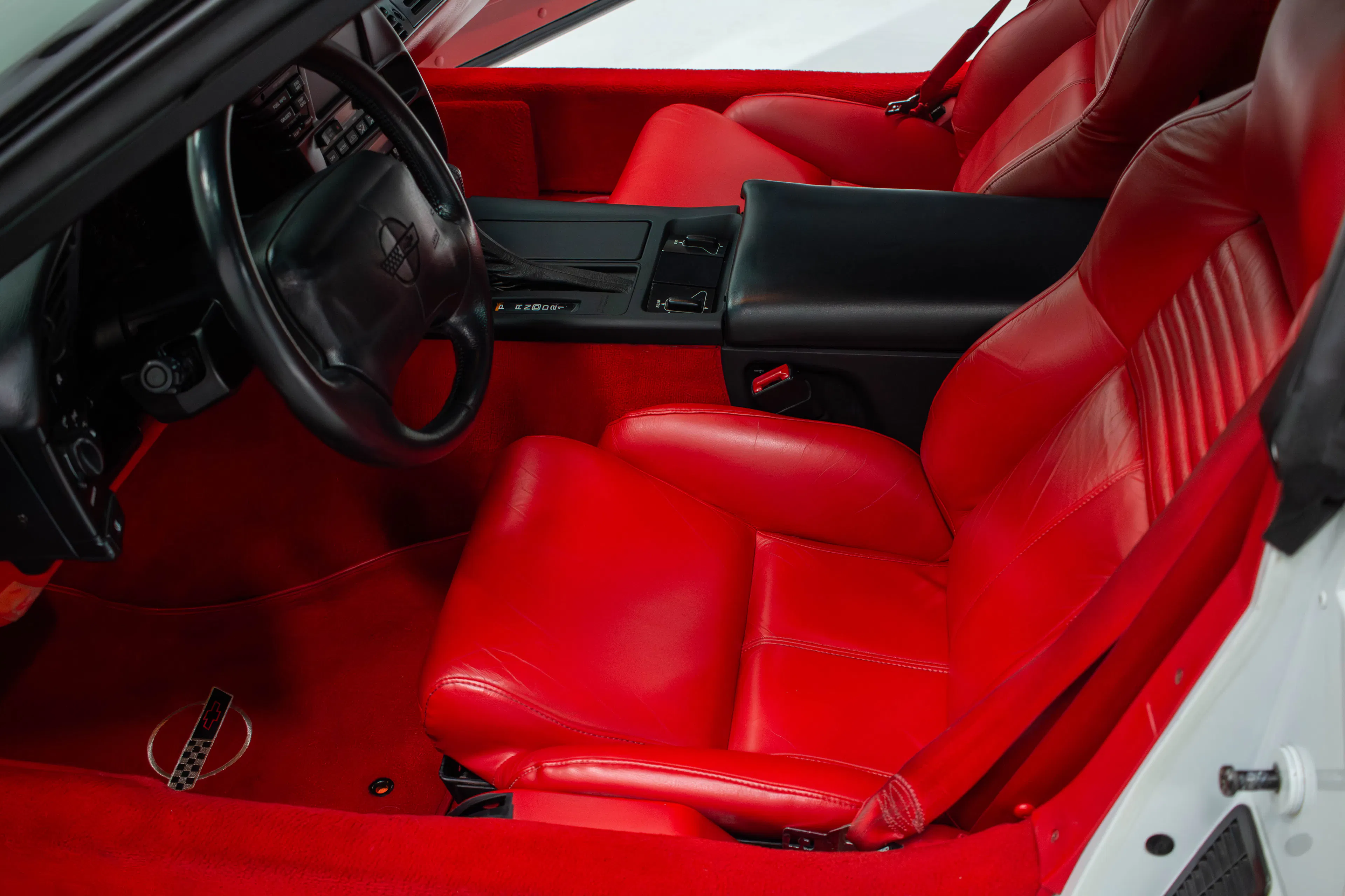 1995 Chevrolet Corvette 2dr Coupe Courtesy of Michelle Click