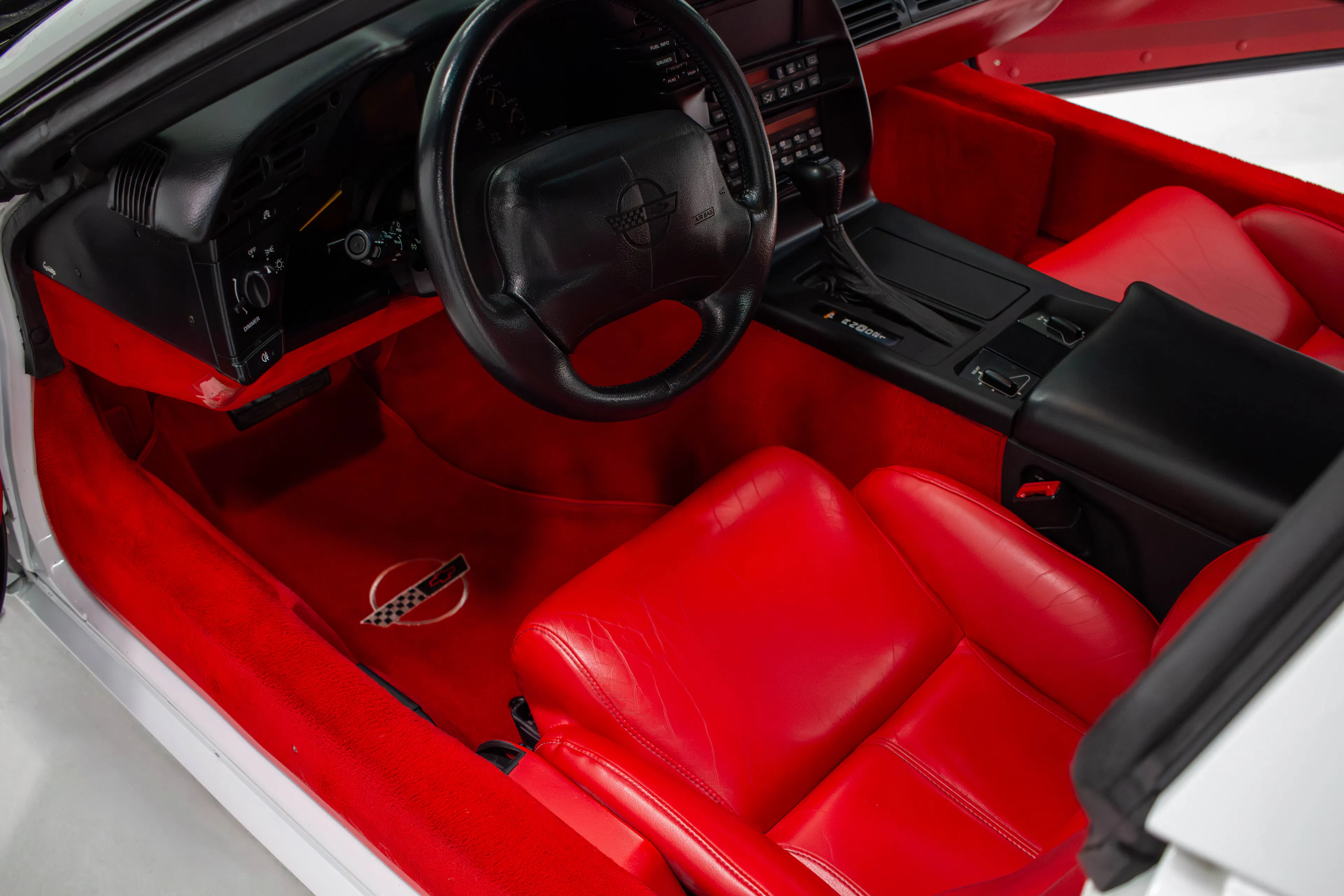 1995 Chevrolet Corvette 2dr Coupe Courtesy of Michelle Click