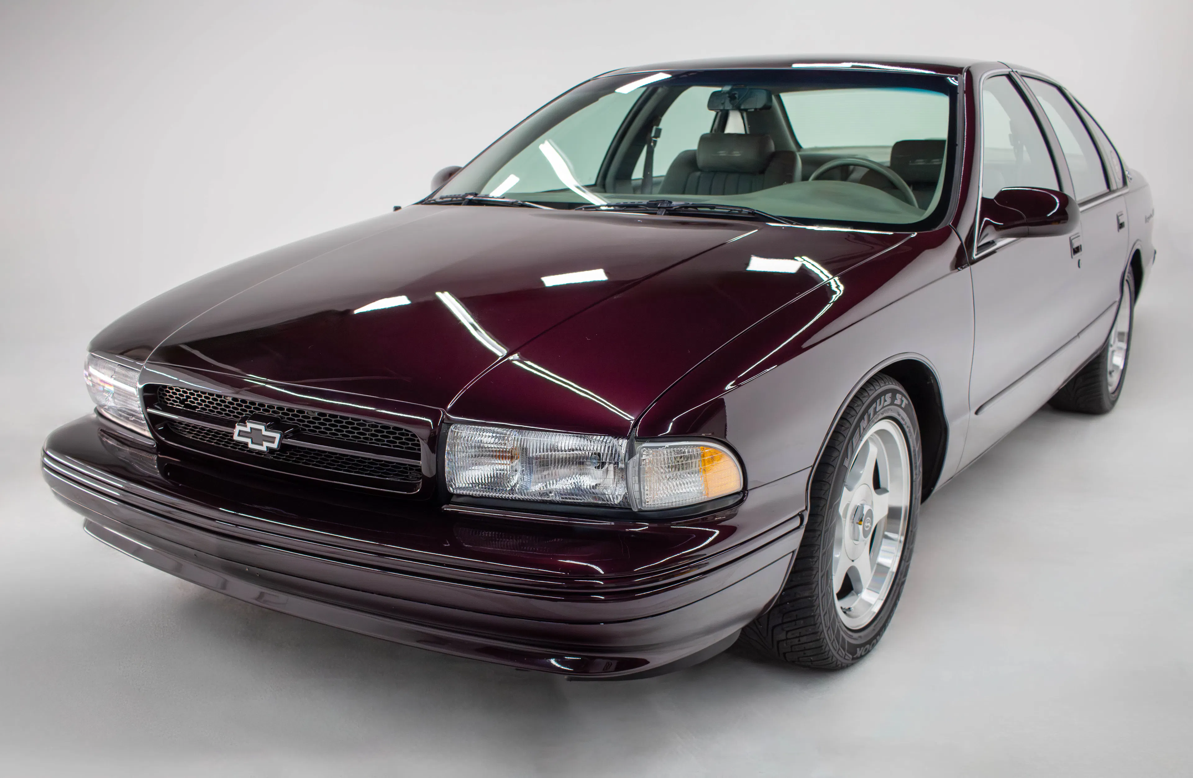 1995 Chevrolet Impala SS 4dr Sedan Courtesy of Michelle Click