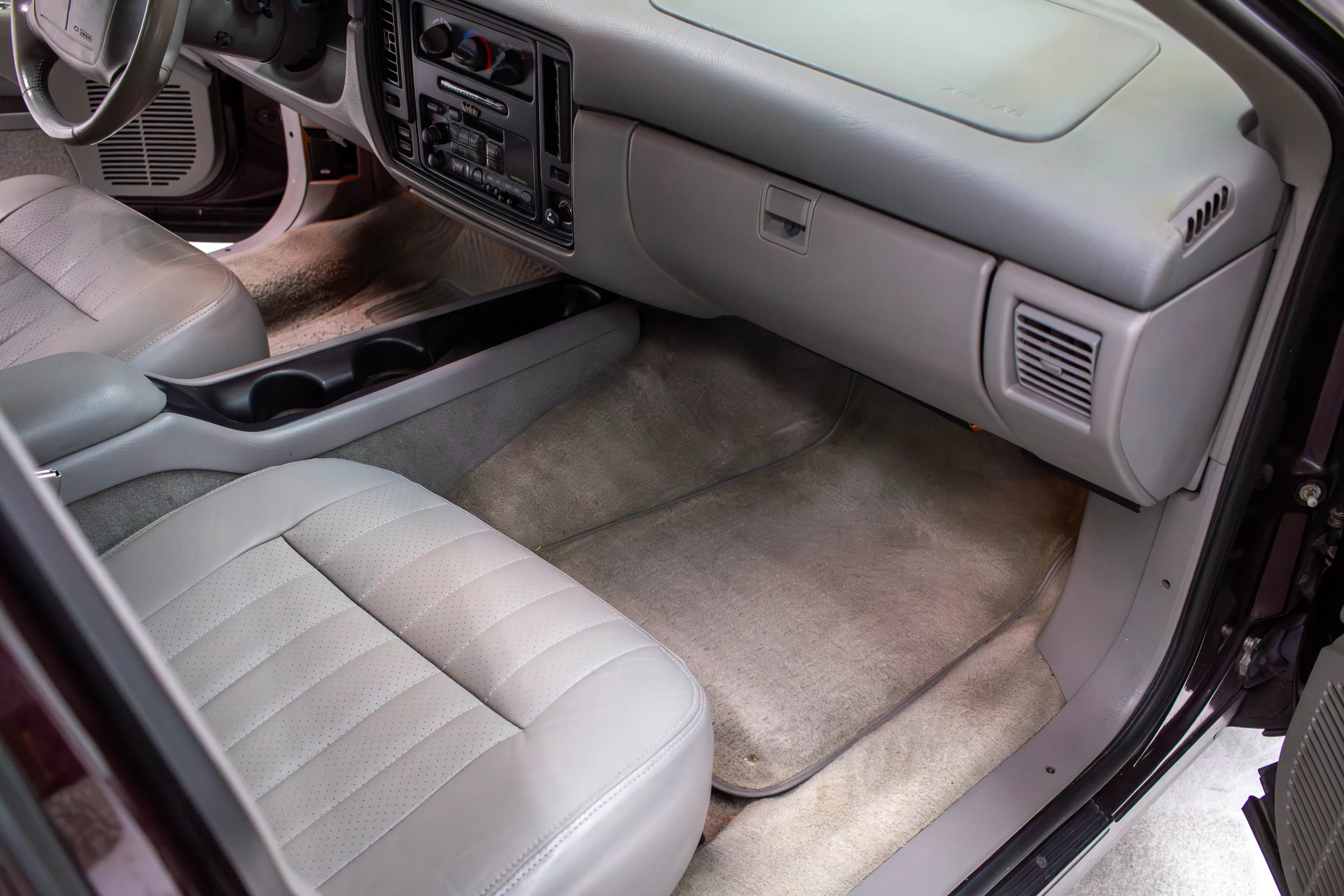 1995 Chevrolet Impala SS 4dr Sedan Courtesy of Michelle Click