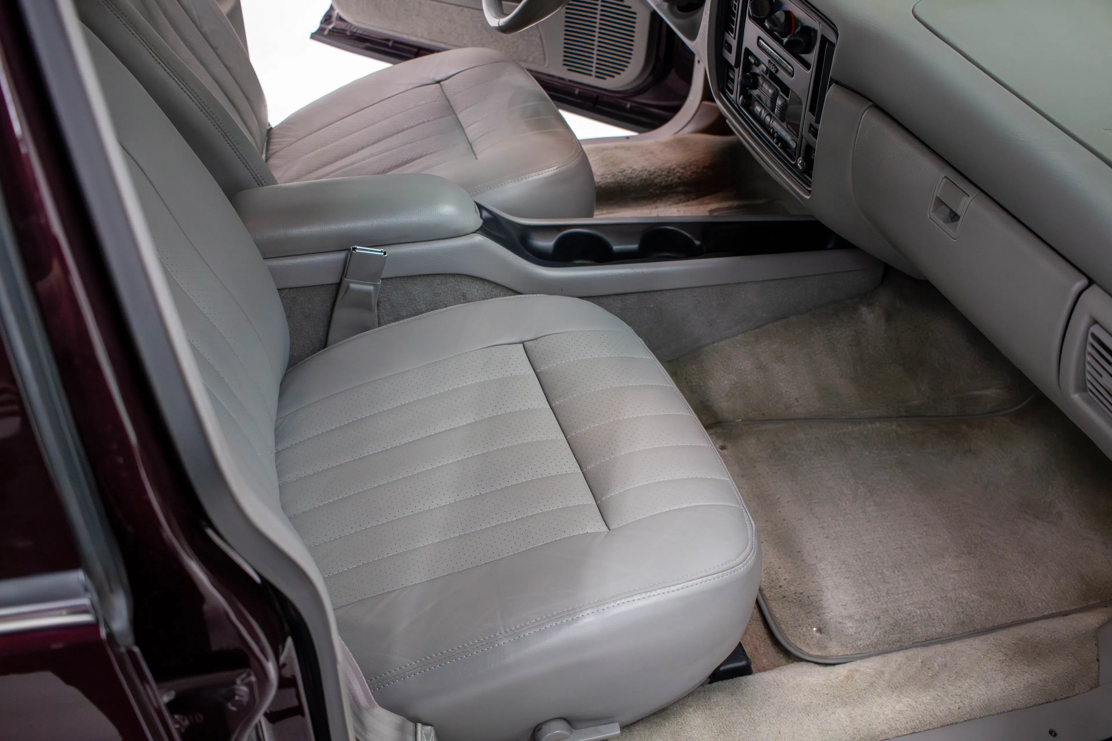 1995 Chevrolet Impala SS 4dr Sedan Courtesy of Michelle Click