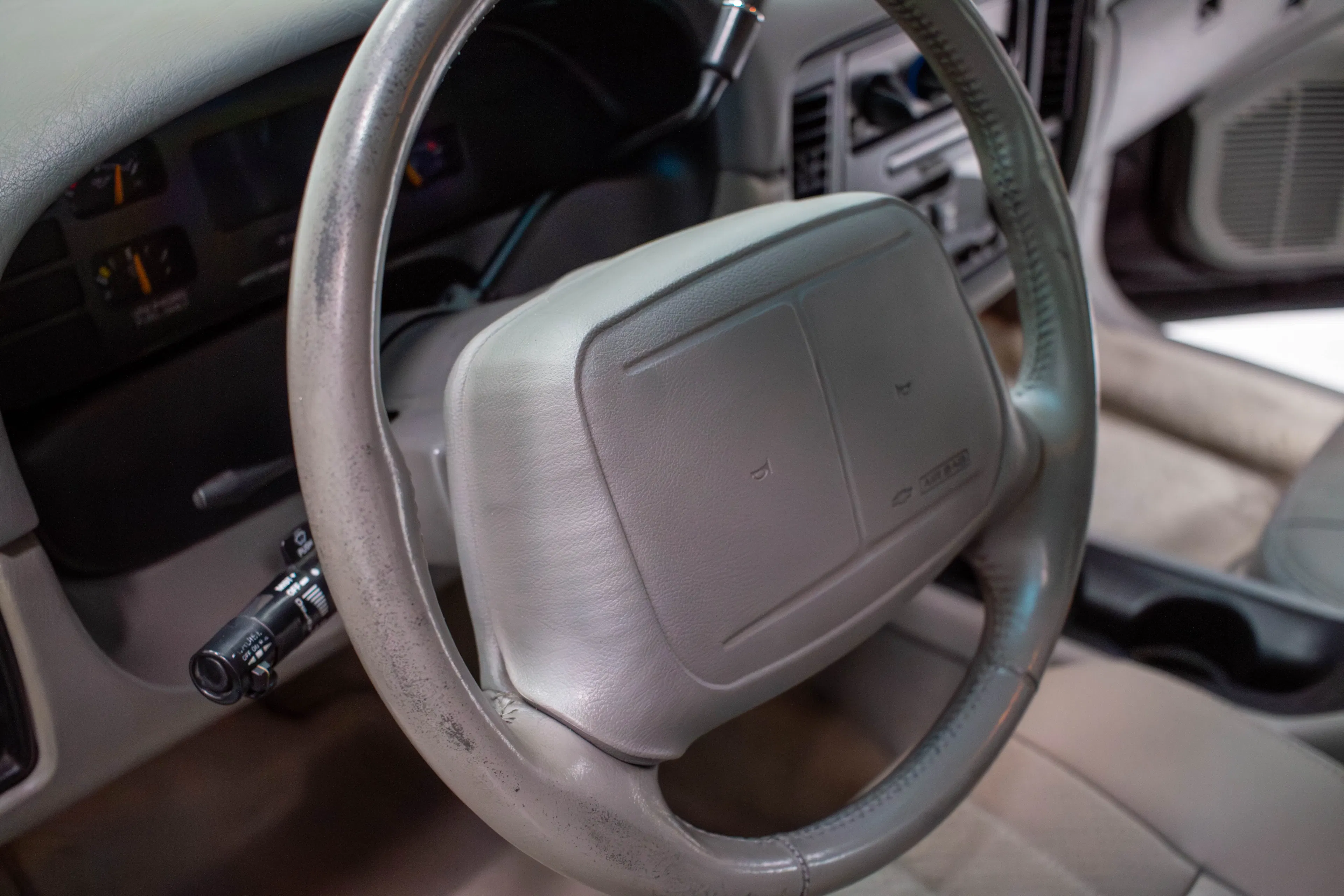 1995 Chevrolet Impala SS 4dr Sedan Courtesy of Michelle Click