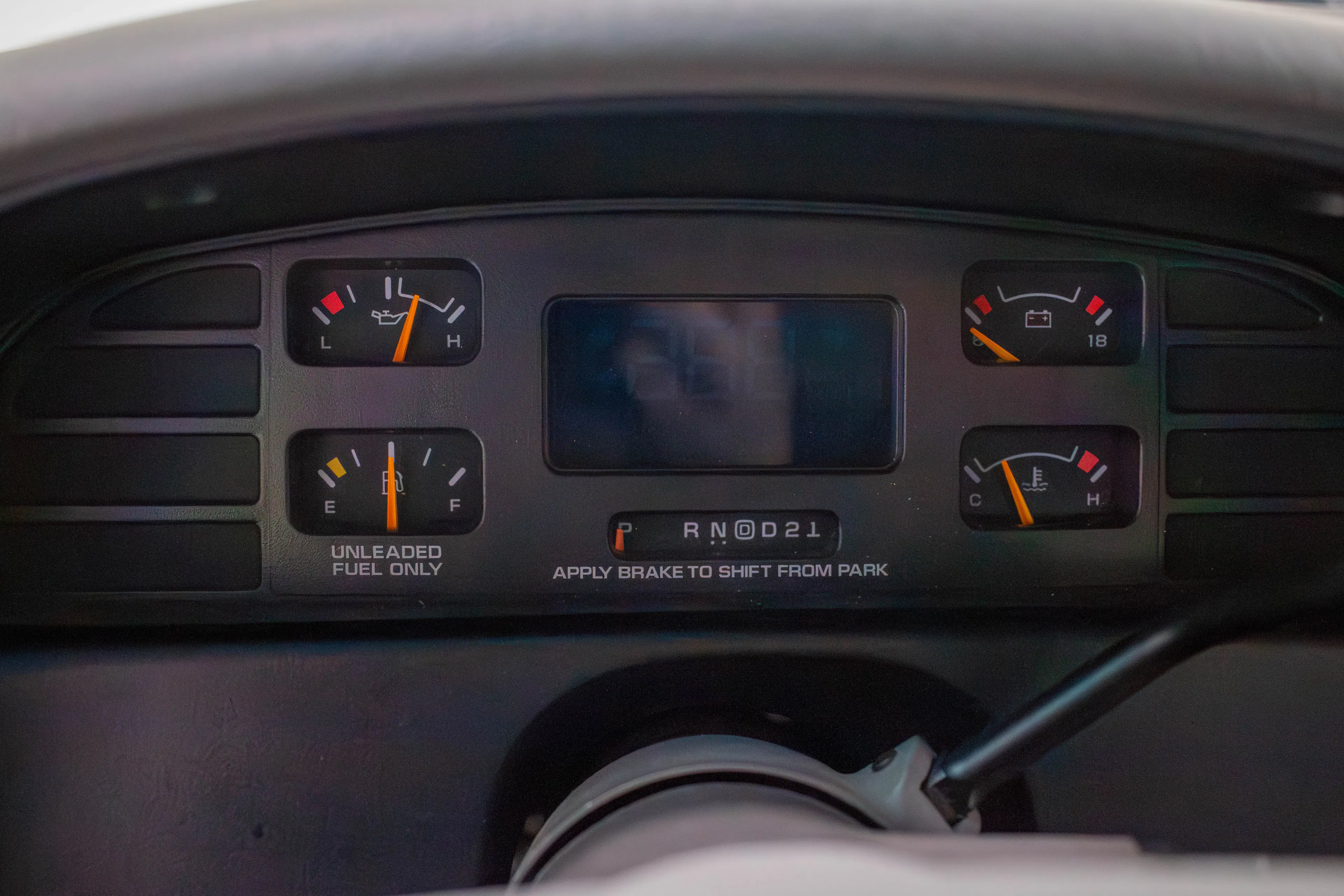 1995 Chevrolet Impala SS 4dr Sedan Courtesy of Michelle Click