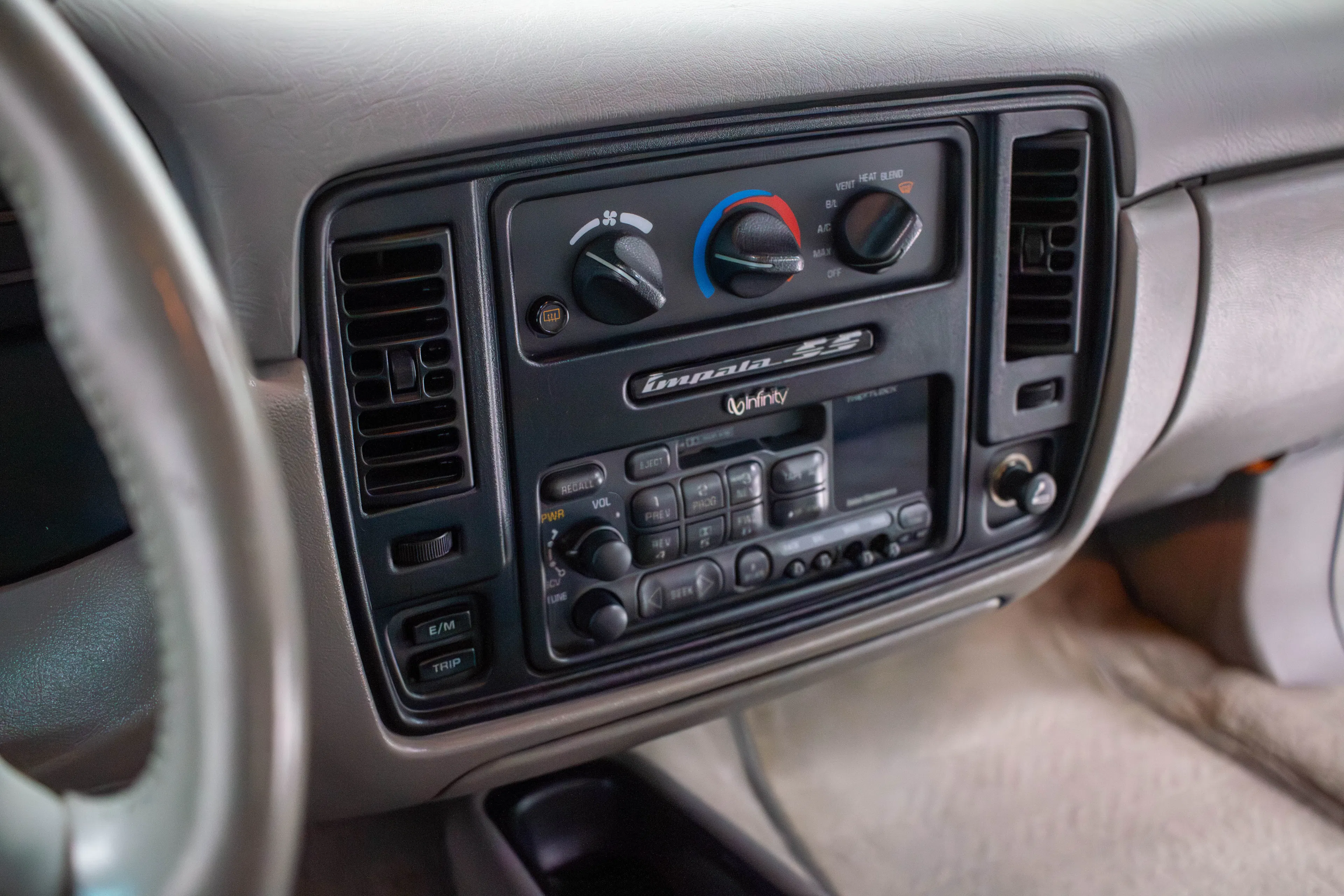 1995 Chevrolet Impala SS 4dr Sedan Courtesy of Michelle Click