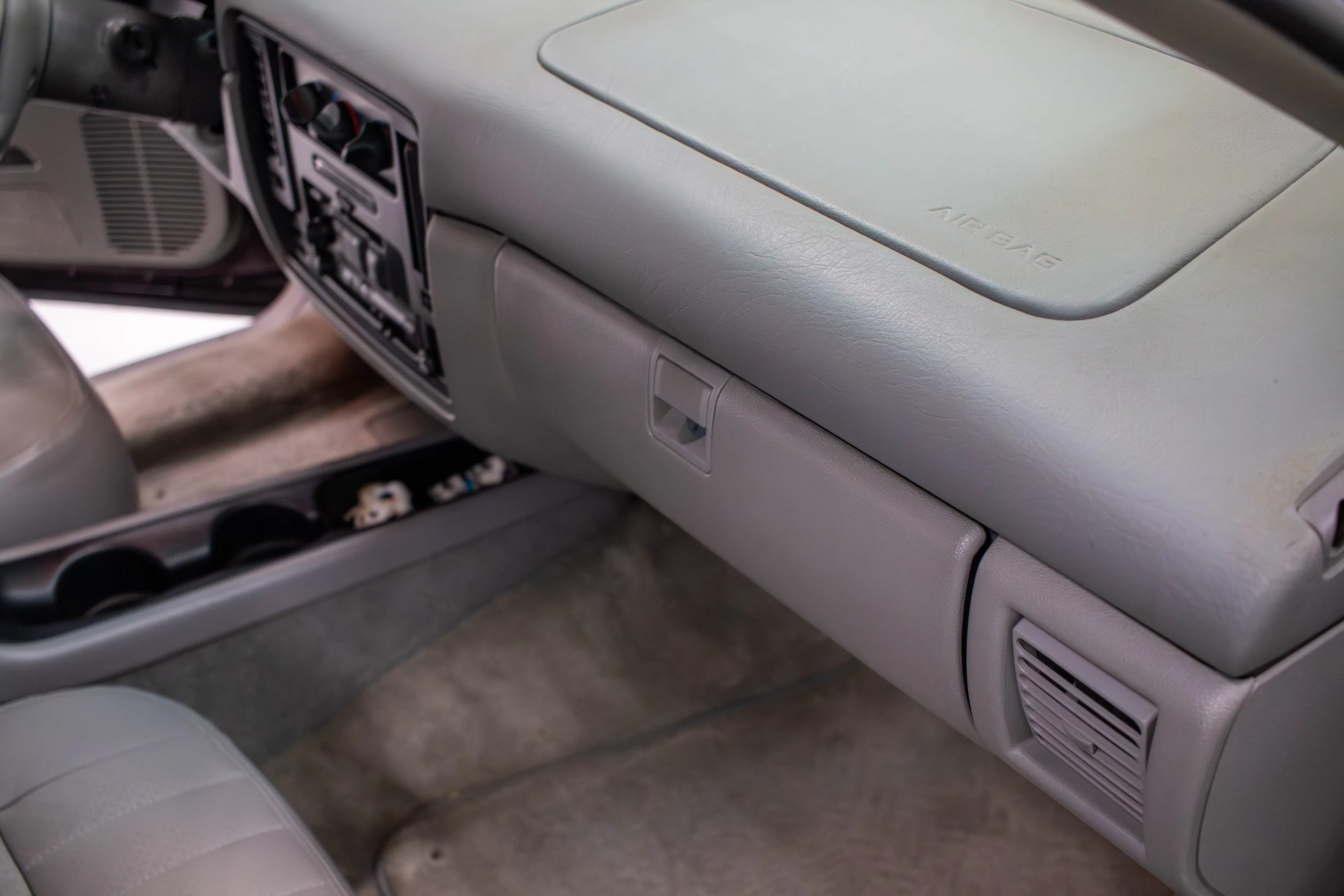 1995 Chevrolet Impala SS 4dr Sedan Courtesy of Michelle Click