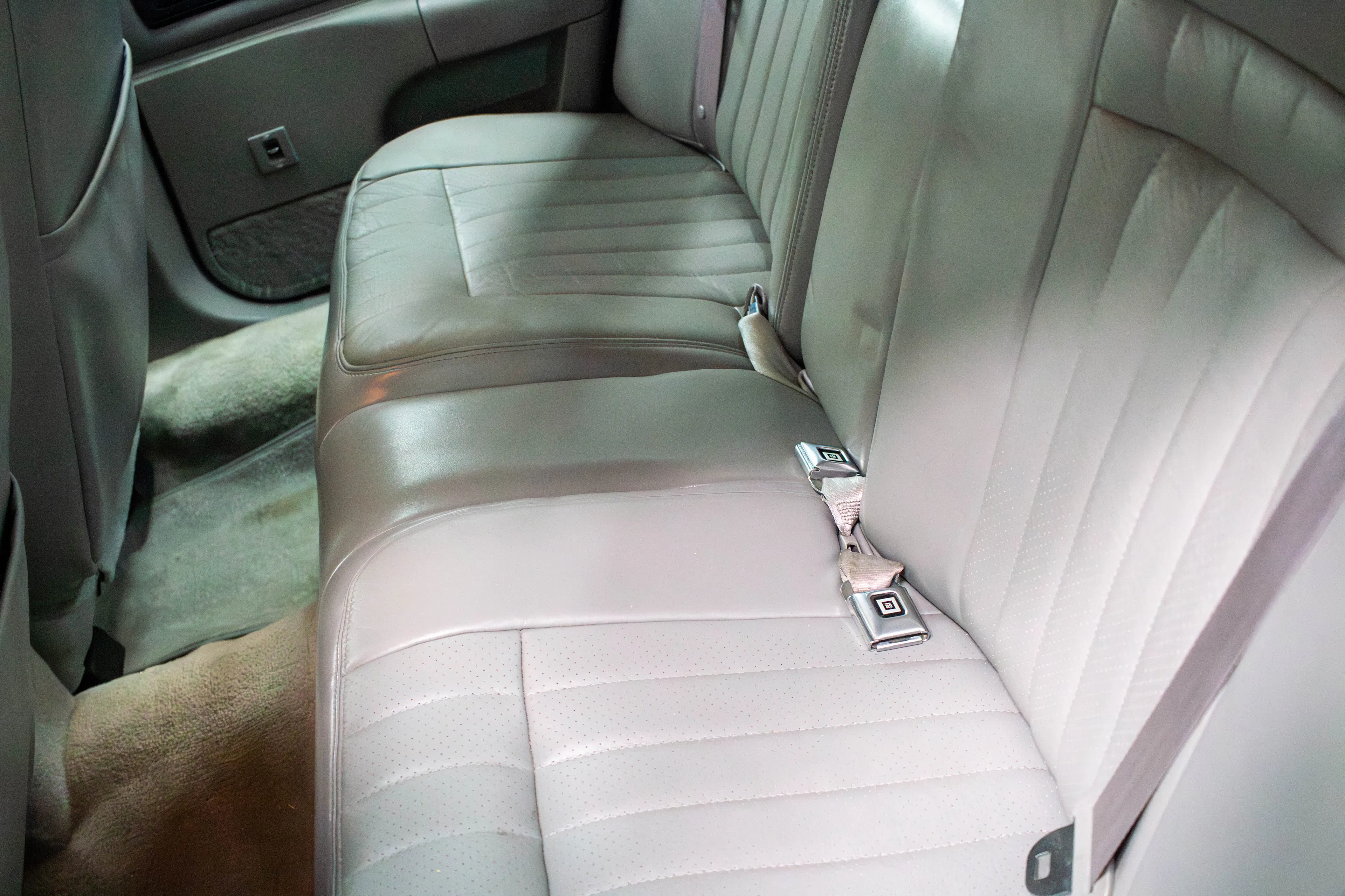 1995 Chevrolet Impala SS 4dr Sedan Courtesy of Michelle Click