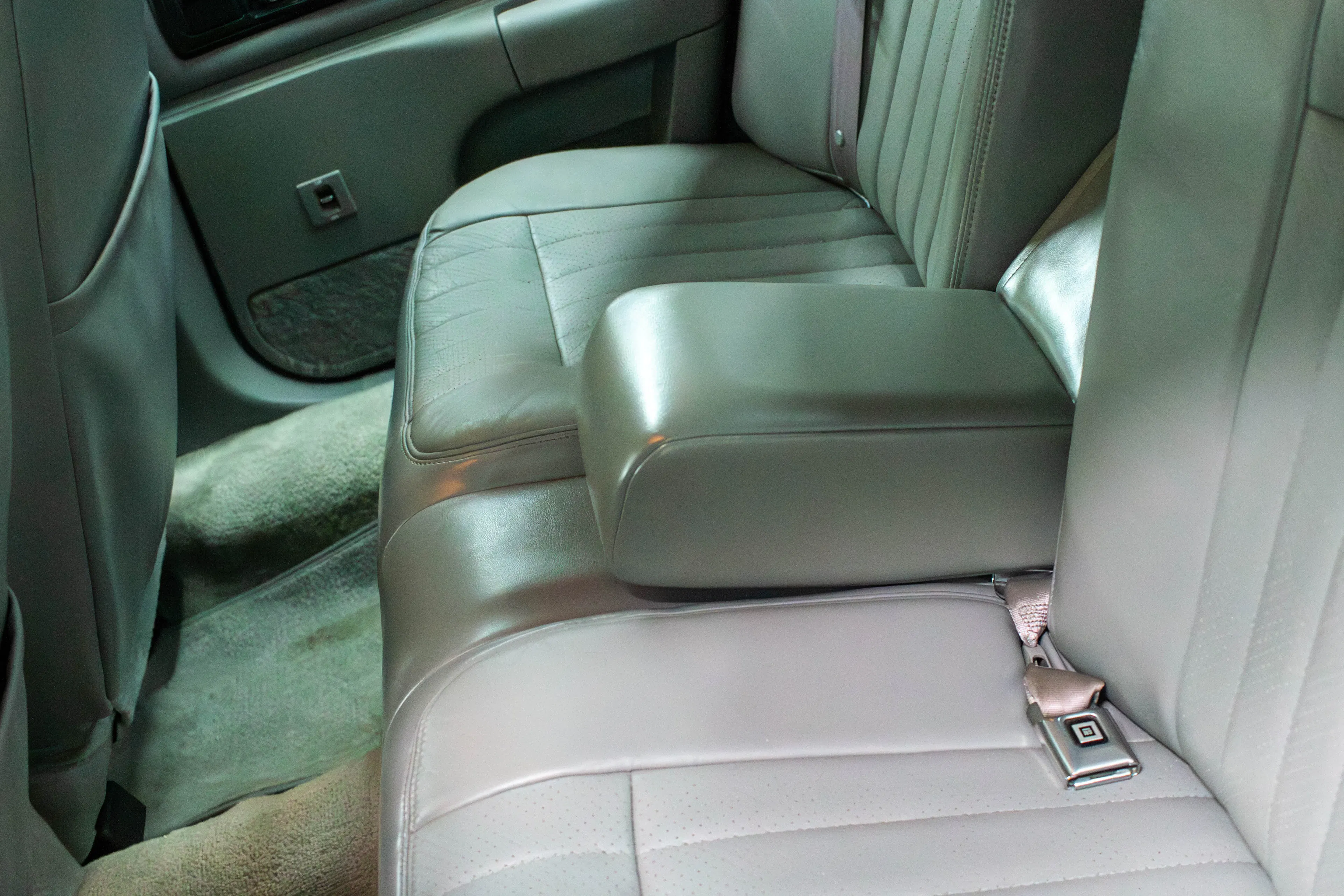 1995 Chevrolet Impala SS 4dr Sedan Courtesy of Michelle Click