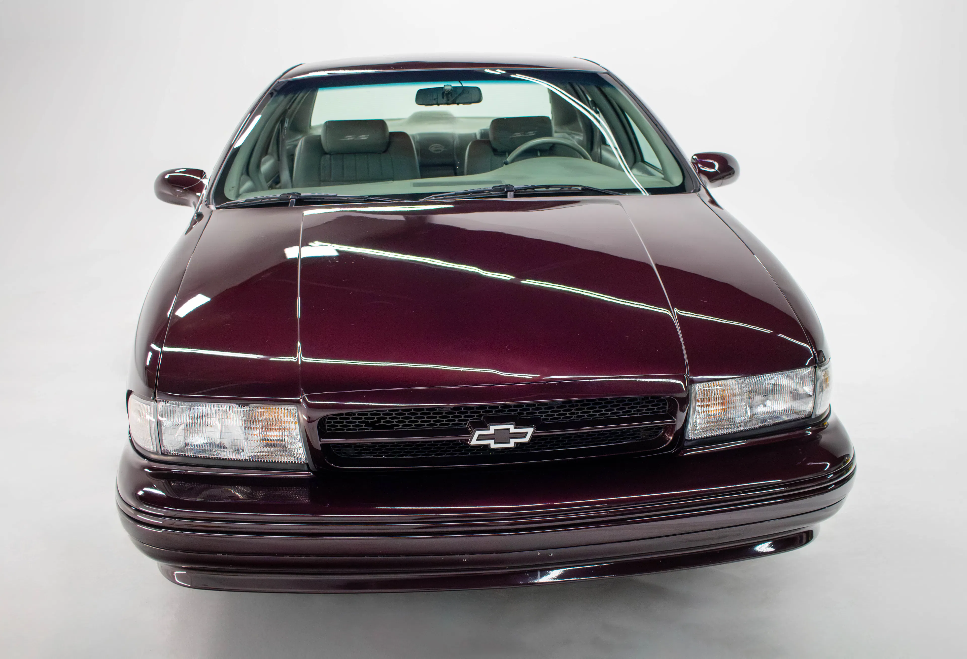 1995 Chevrolet Impala SS 4dr Sedan Courtesy of Michelle Click