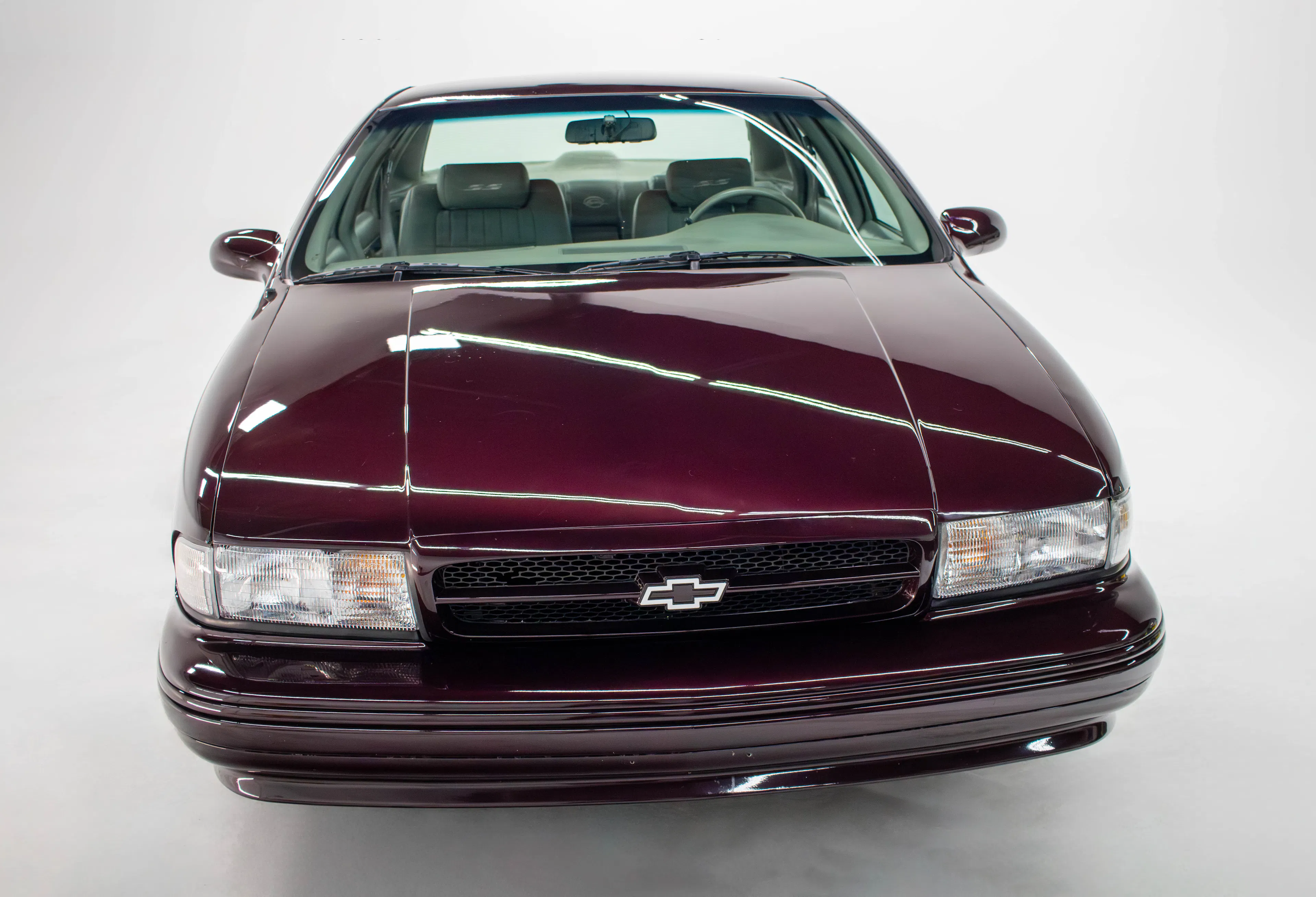 1995 Chevrolet Impala SS 4dr Sedan Courtesy of Michelle Click