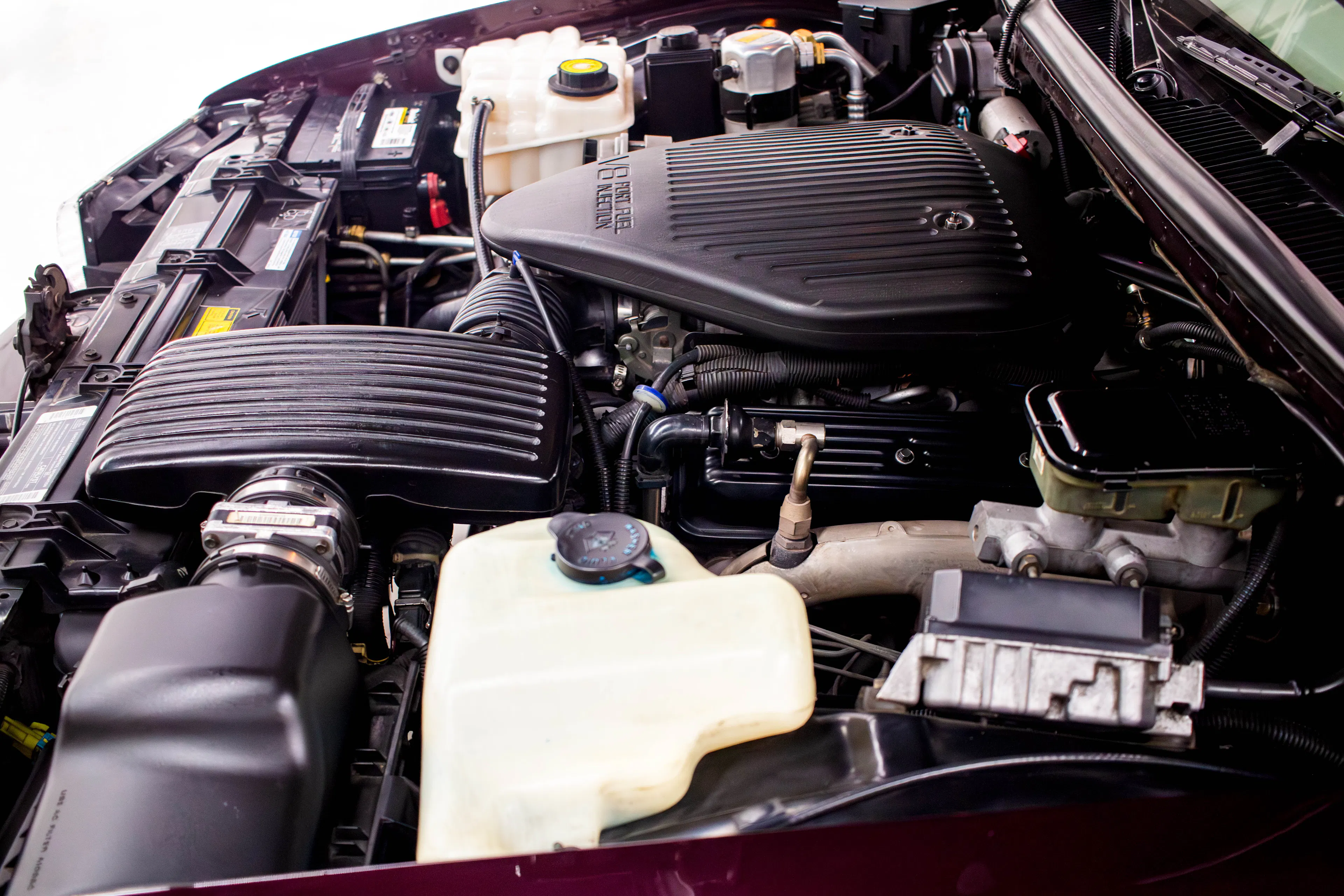1995 Chevrolet Impala SS 4dr Sedan Courtesy of Michelle Click