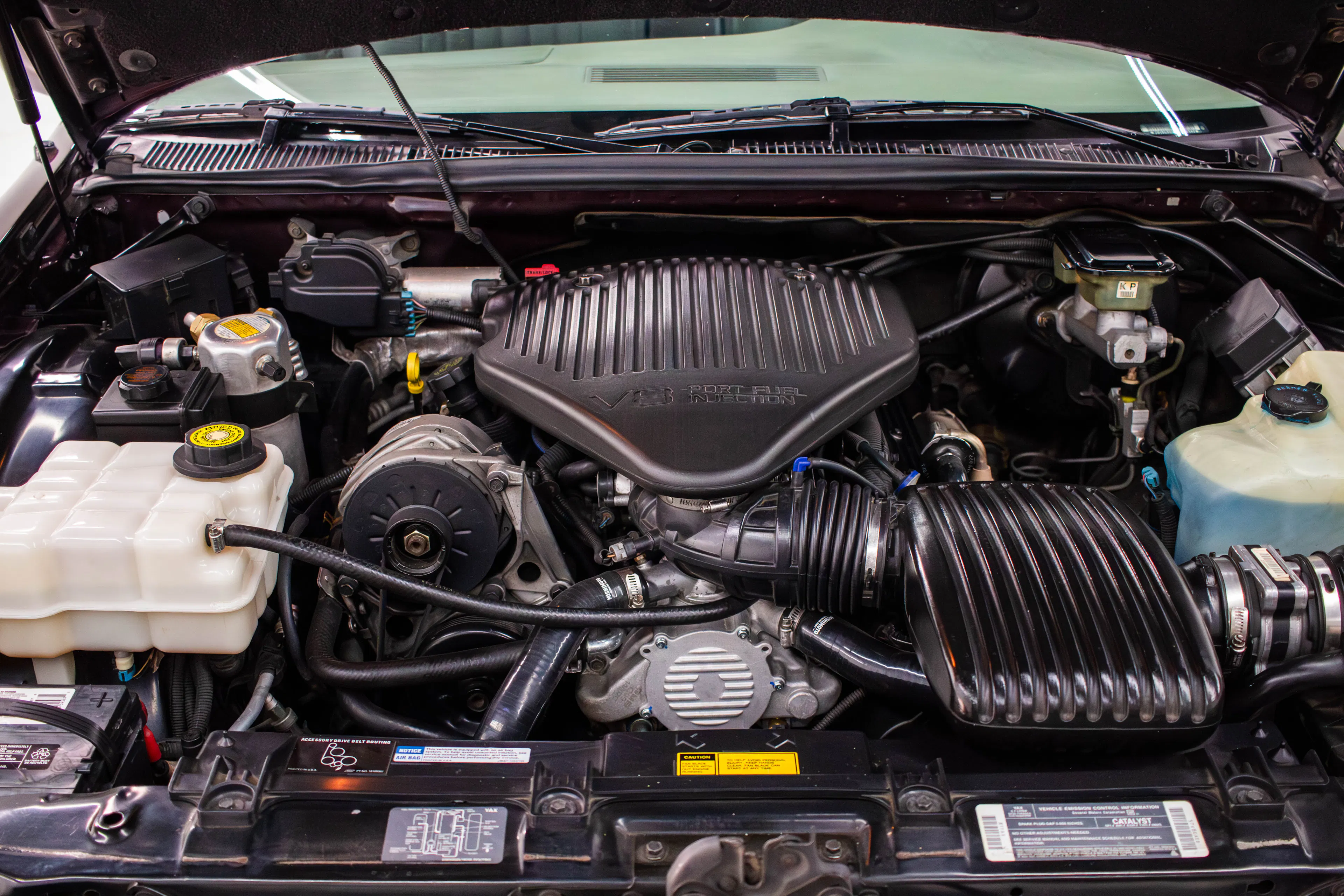 1995 Chevrolet Impala SS 4dr Sedan Courtesy of Michelle Click