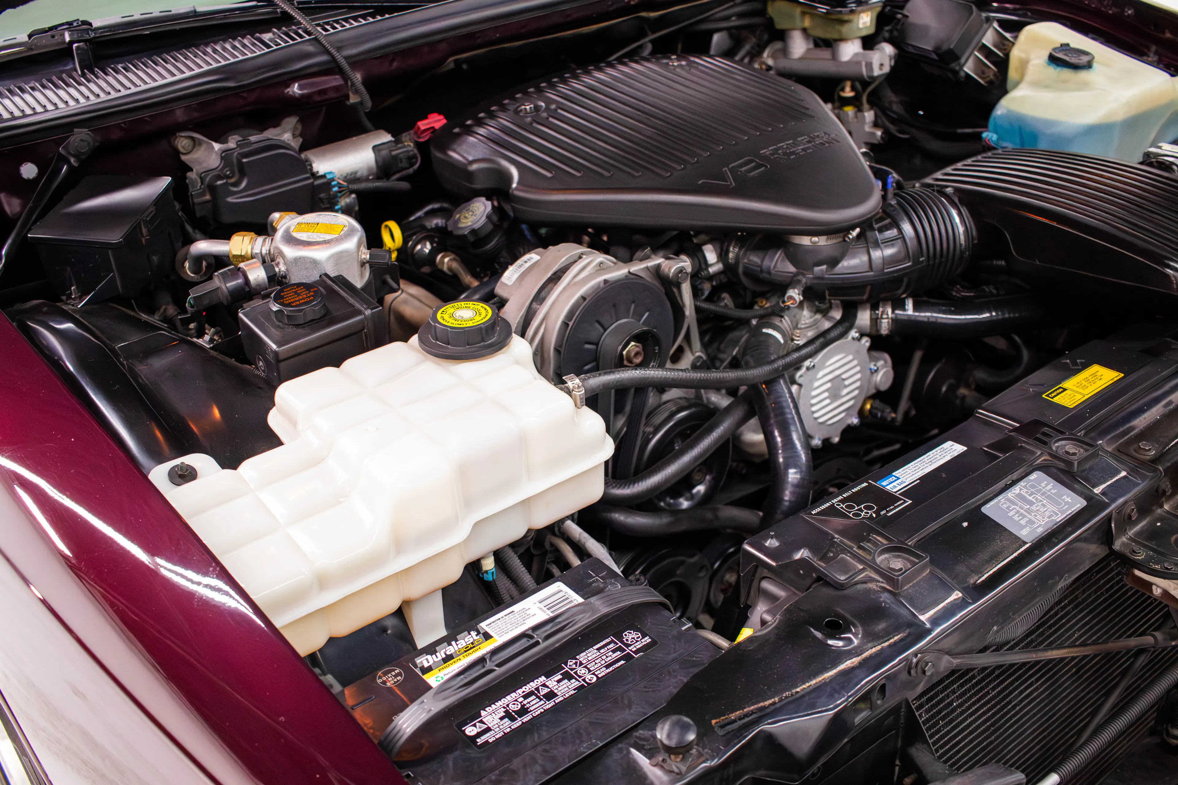 1995 Chevrolet Impala SS 4dr Sedan Courtesy of Michelle Click
