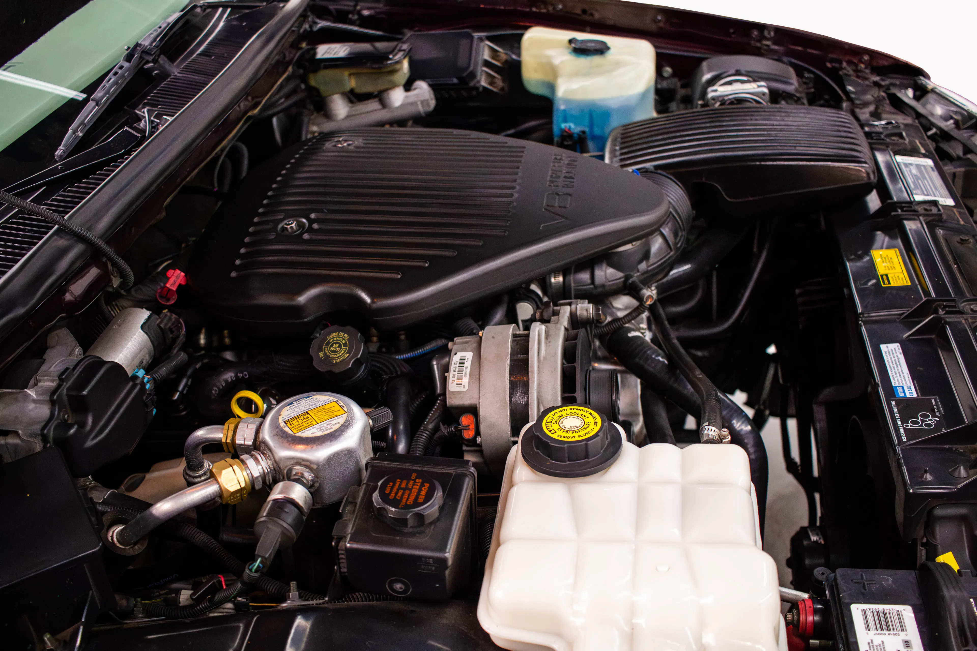 1995 Chevrolet Impala SS 4dr Sedan Courtesy of Michelle Click