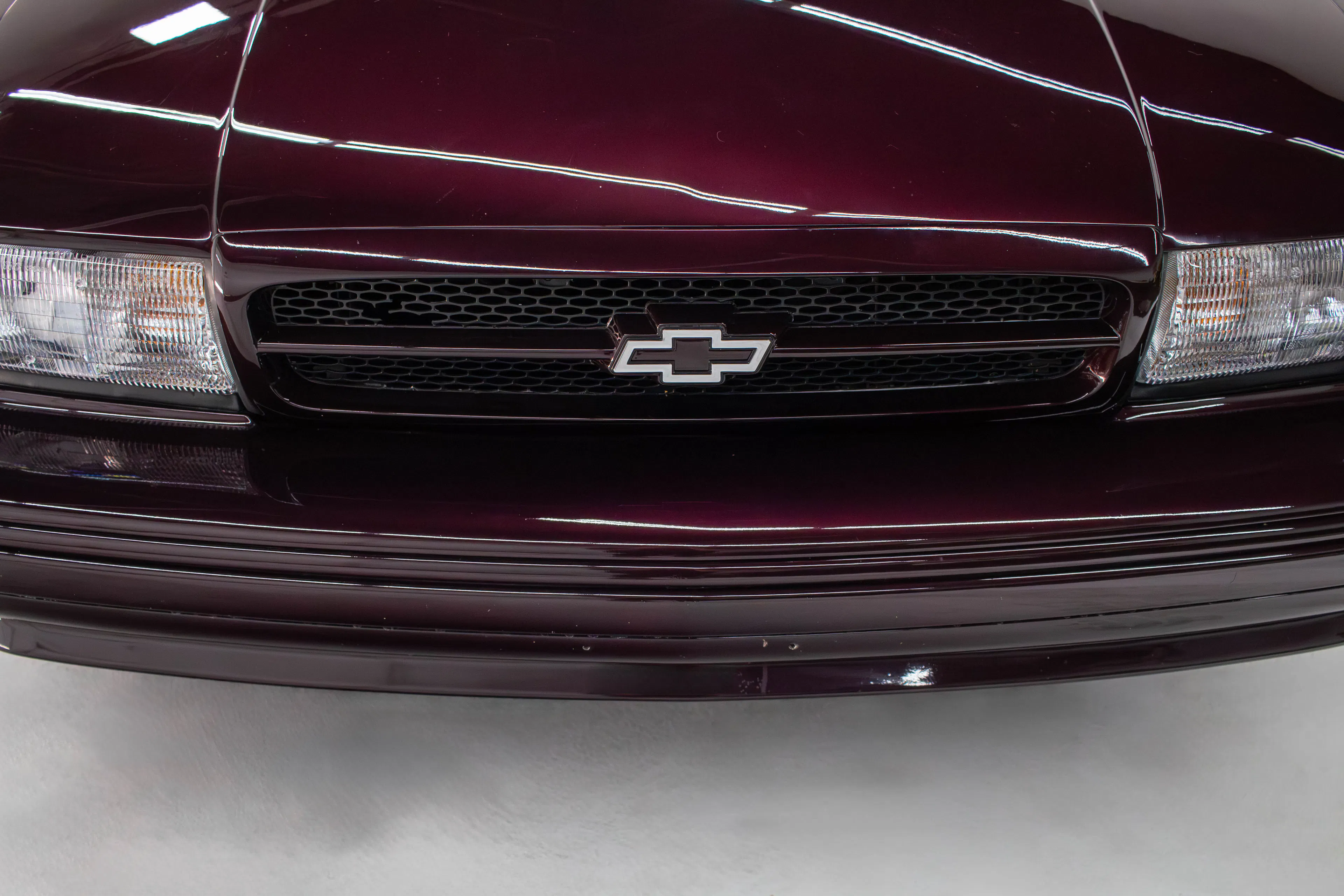 1995 Chevrolet Impala SS 4dr Sedan Courtesy of Michelle Click