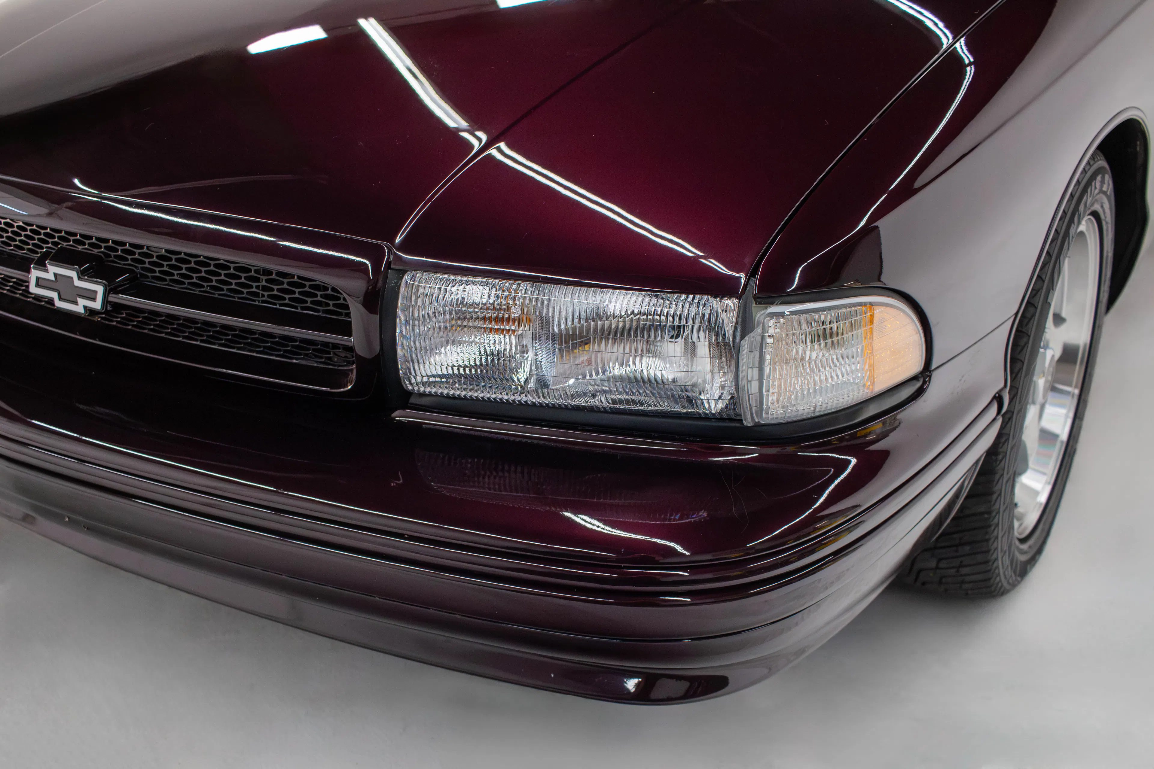 1995 Chevrolet Impala SS 4dr Sedan Courtesy of Michelle Click