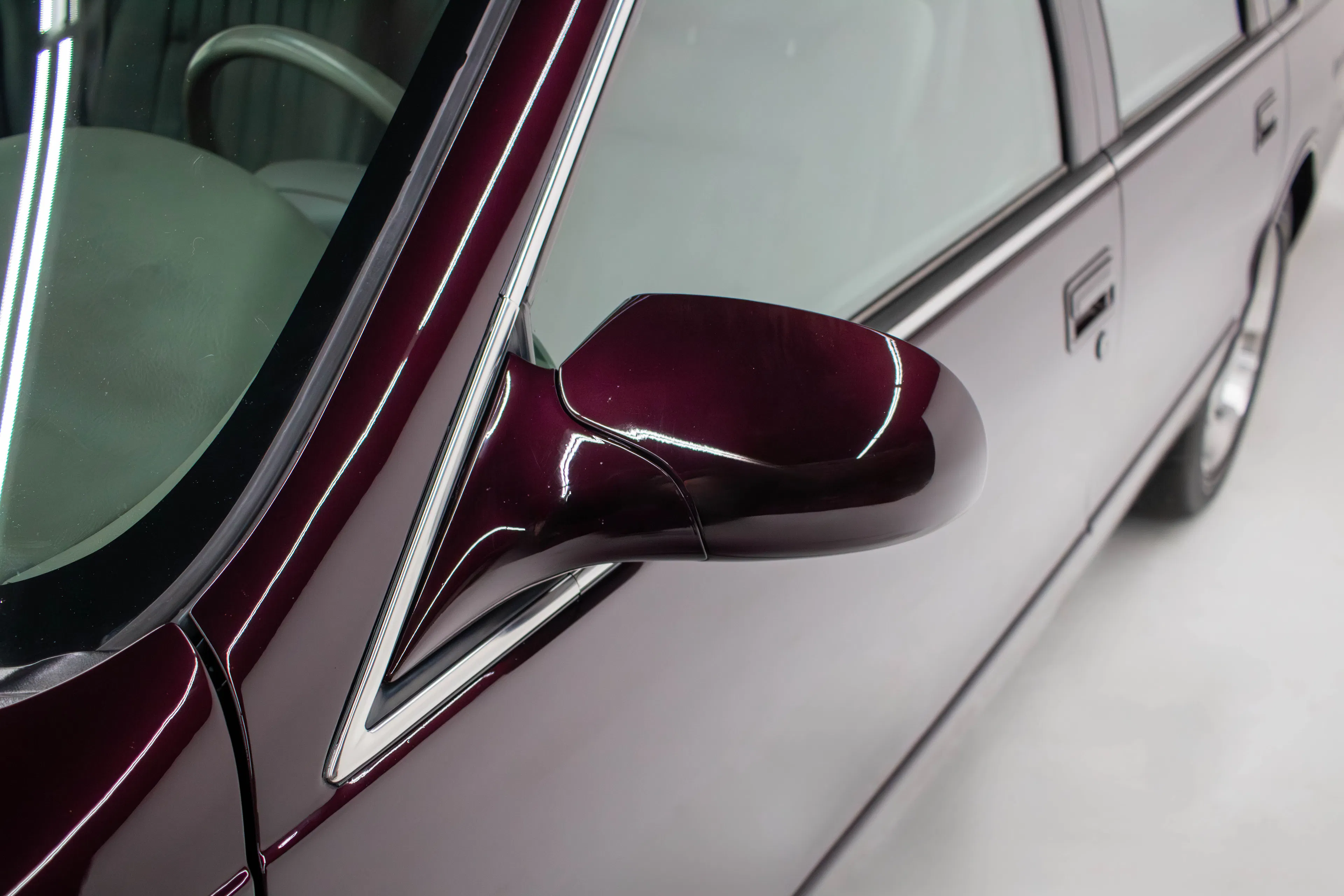 1995 Chevrolet Impala SS 4dr Sedan Courtesy of Michelle Click