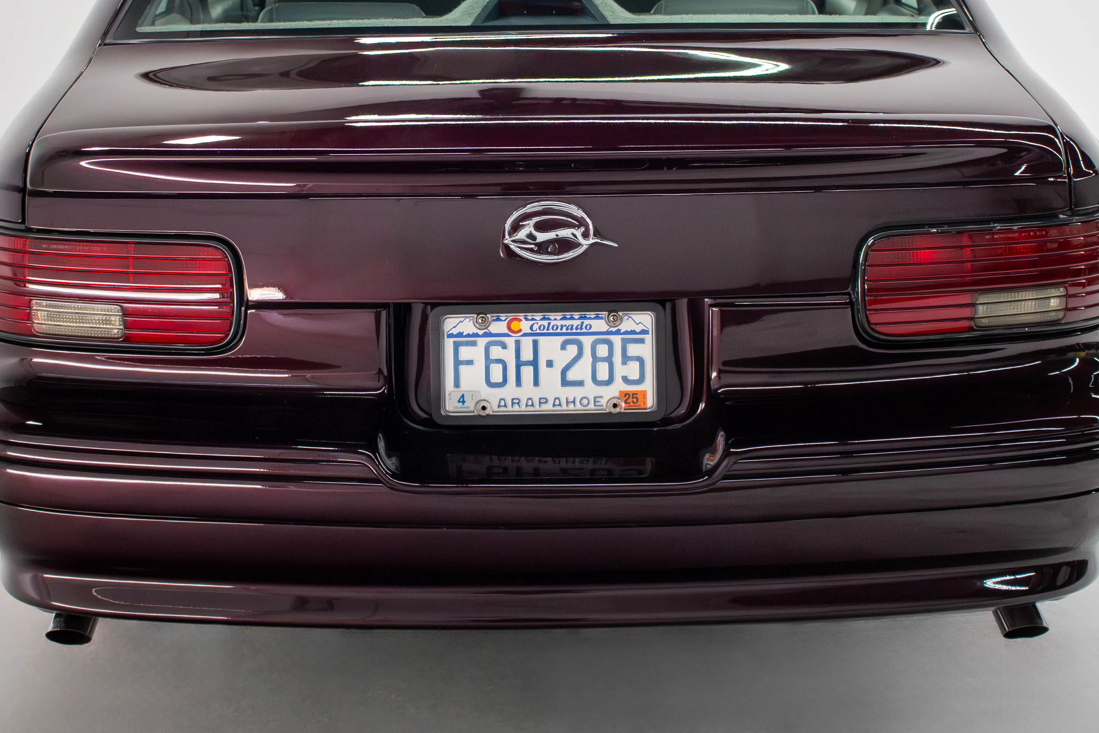 1995 Chevrolet Impala SS 4dr Sedan Courtesy of Michelle Click