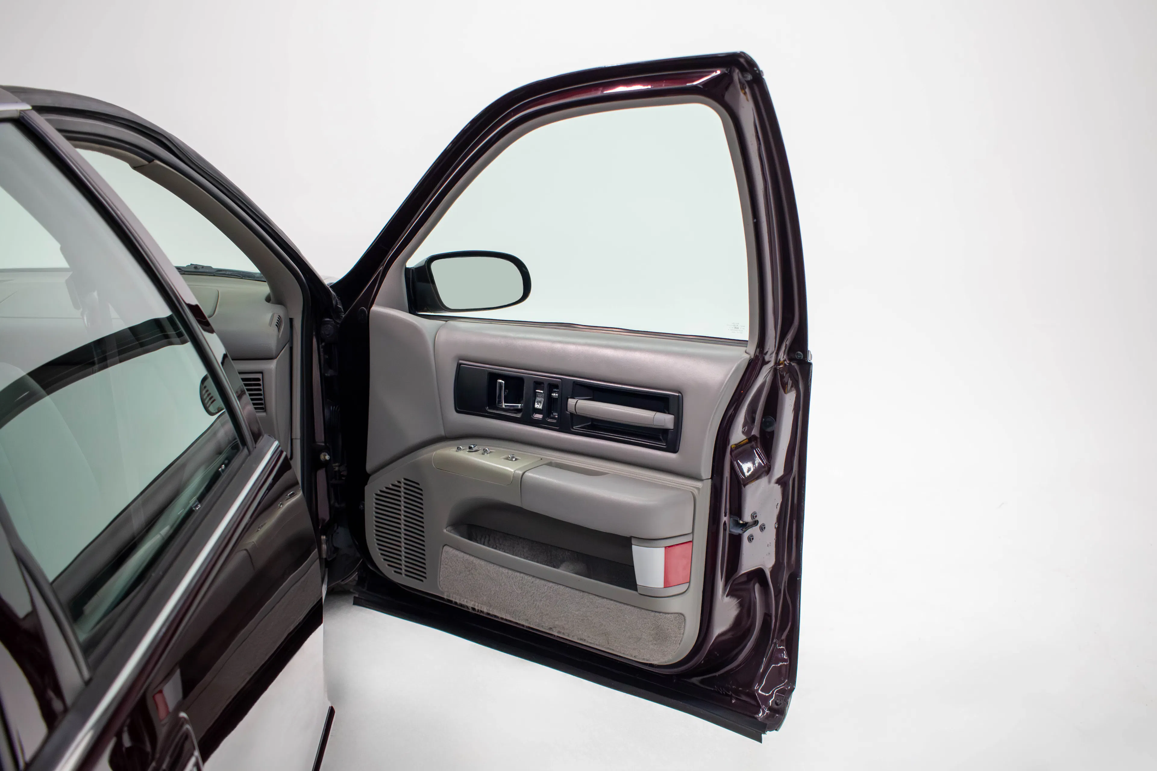 1995 Chevrolet Impala SS 4dr Sedan Courtesy of Michelle Click