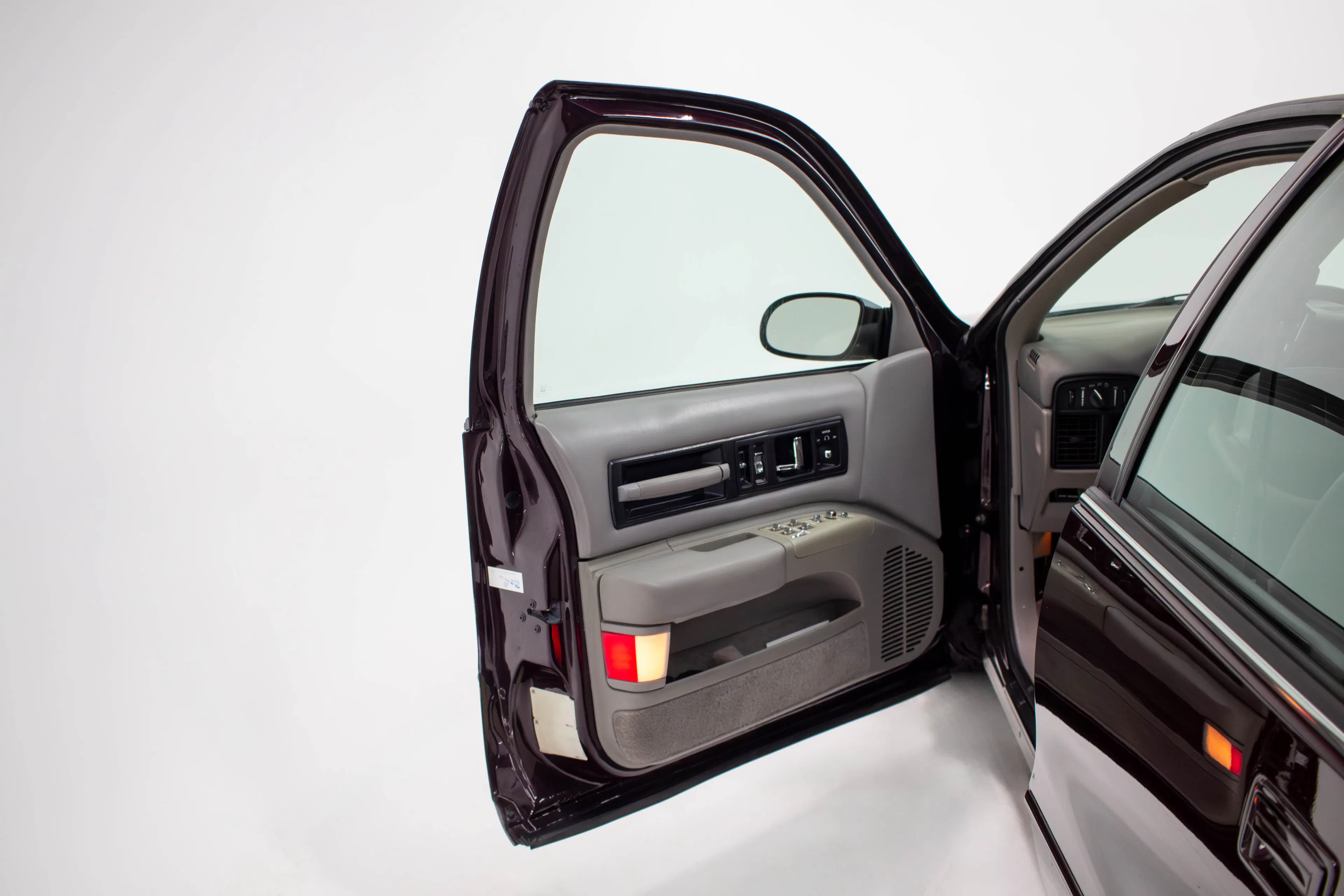 1995 Chevrolet Impala SS 4dr Sedan Courtesy of Michelle Click