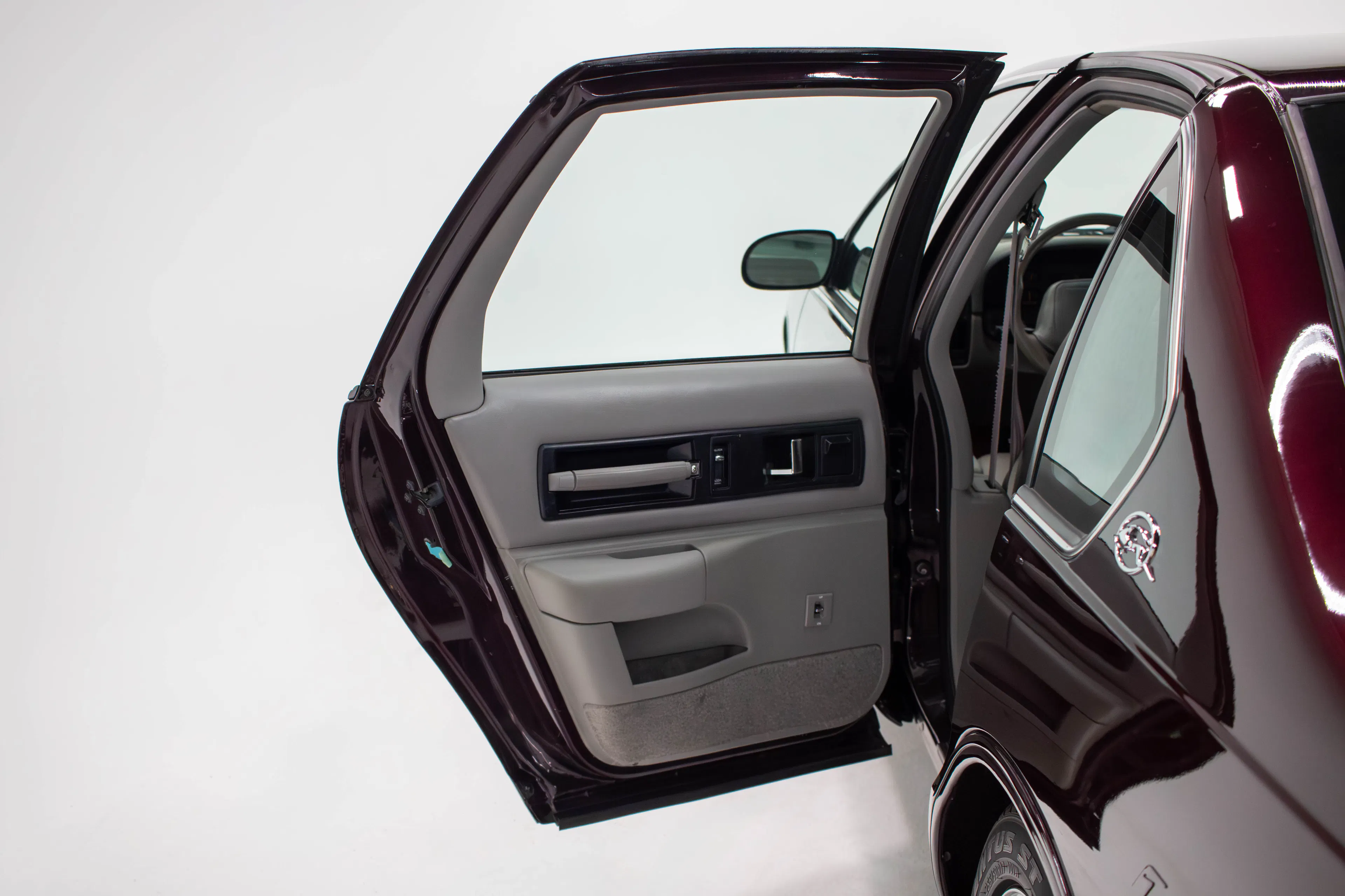 1995 Chevrolet Impala SS 4dr Sedan Courtesy of Michelle Click
