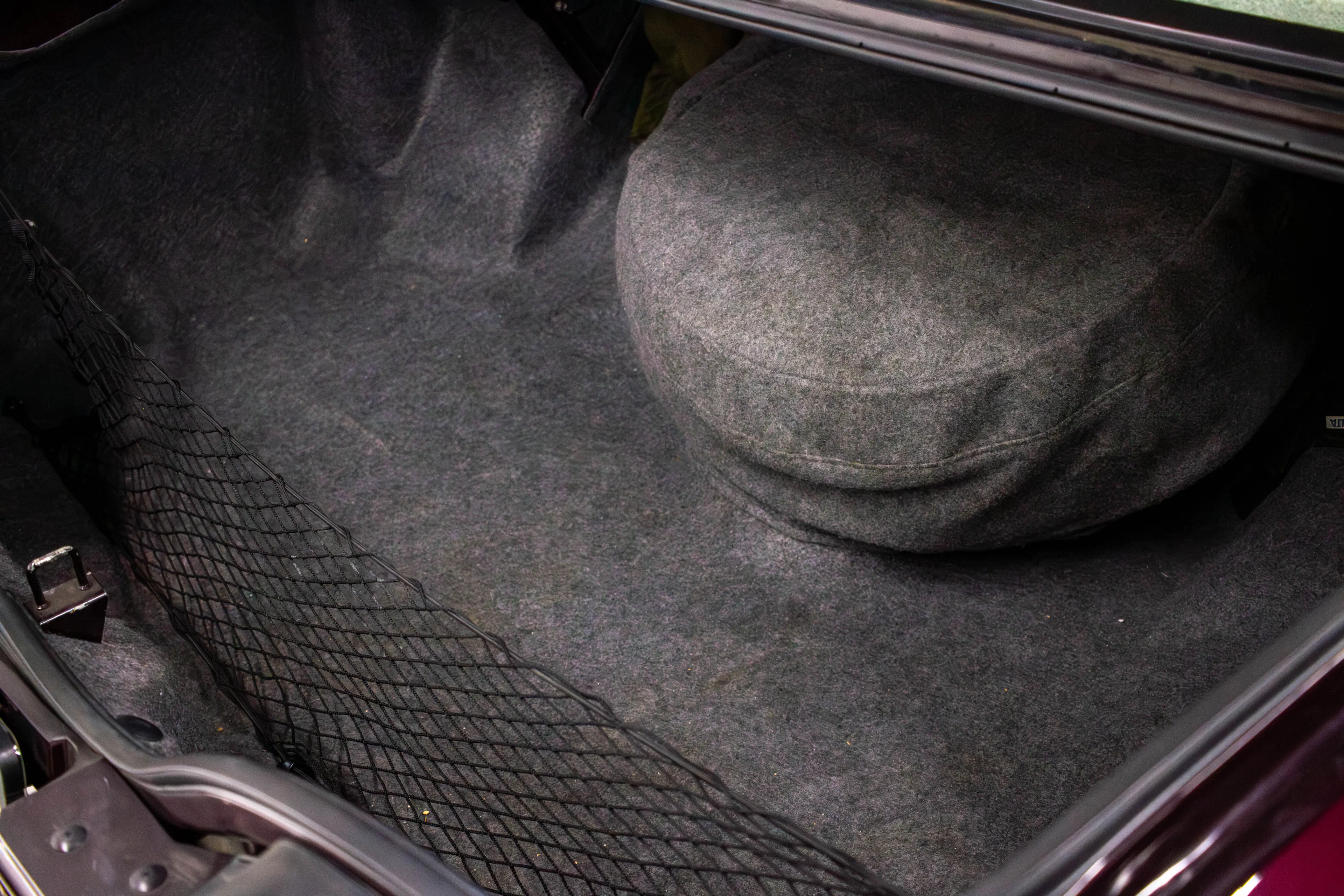 1995 Chevrolet Impala SS 4dr Sedan Courtesy of Michelle Click