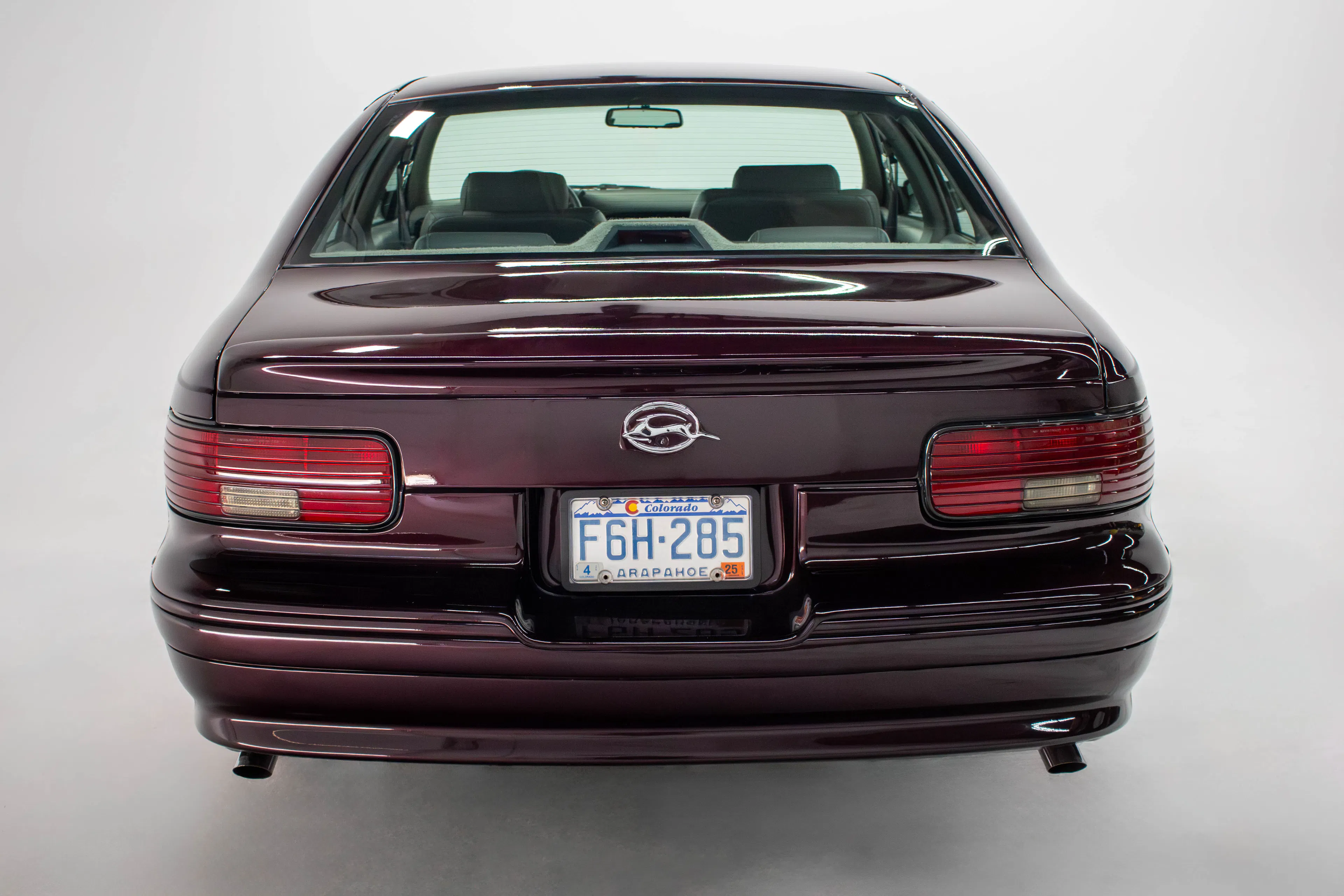 1995 Chevrolet Impala SS 4dr Sedan Courtesy of Michelle Click