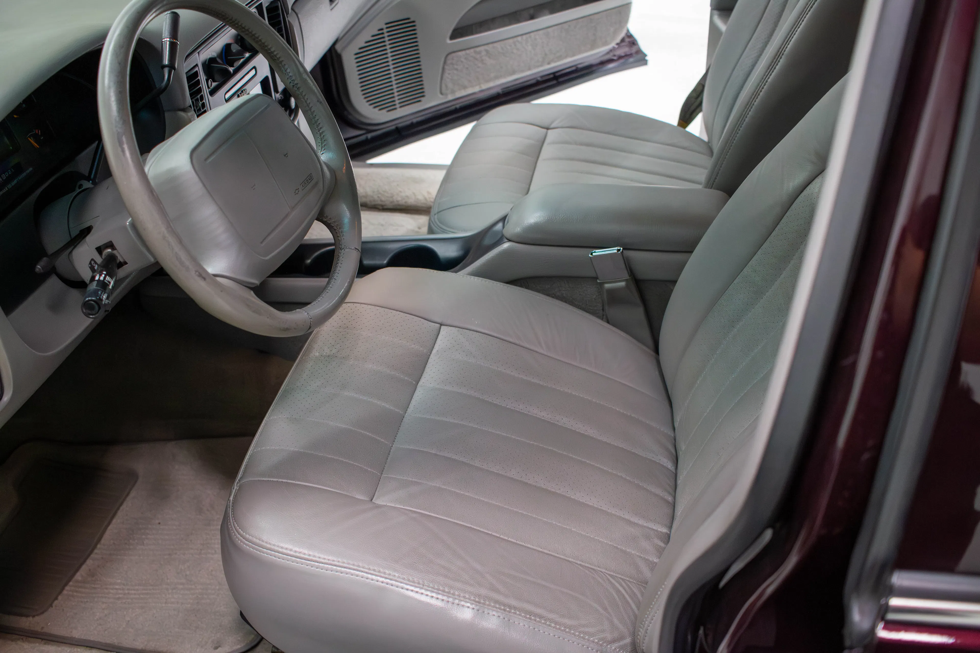 1995 Chevrolet Impala SS 4dr Sedan Courtesy of Michelle Click