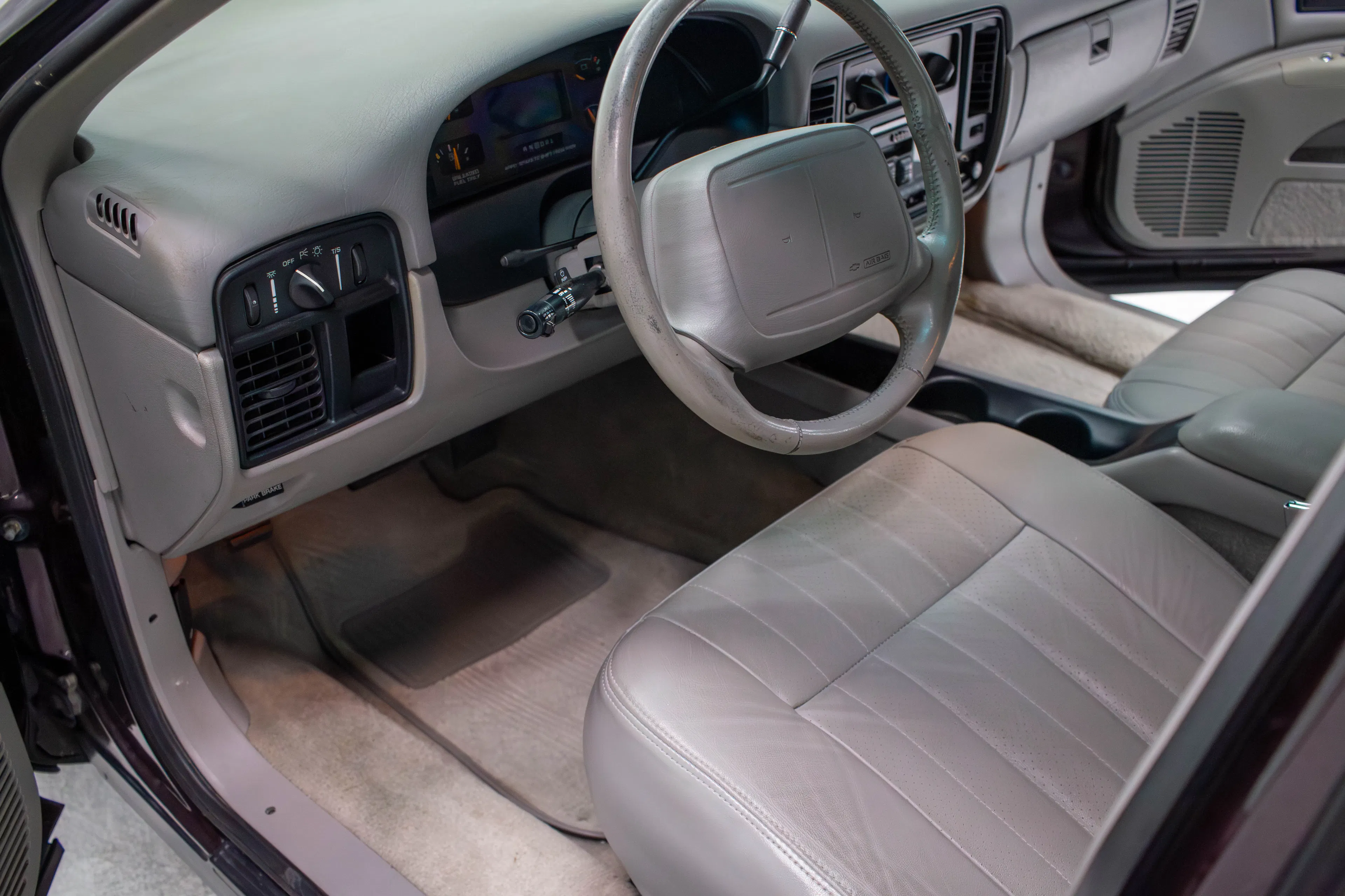 1995 Chevrolet Impala SS 4dr Sedan Courtesy of Michelle Click