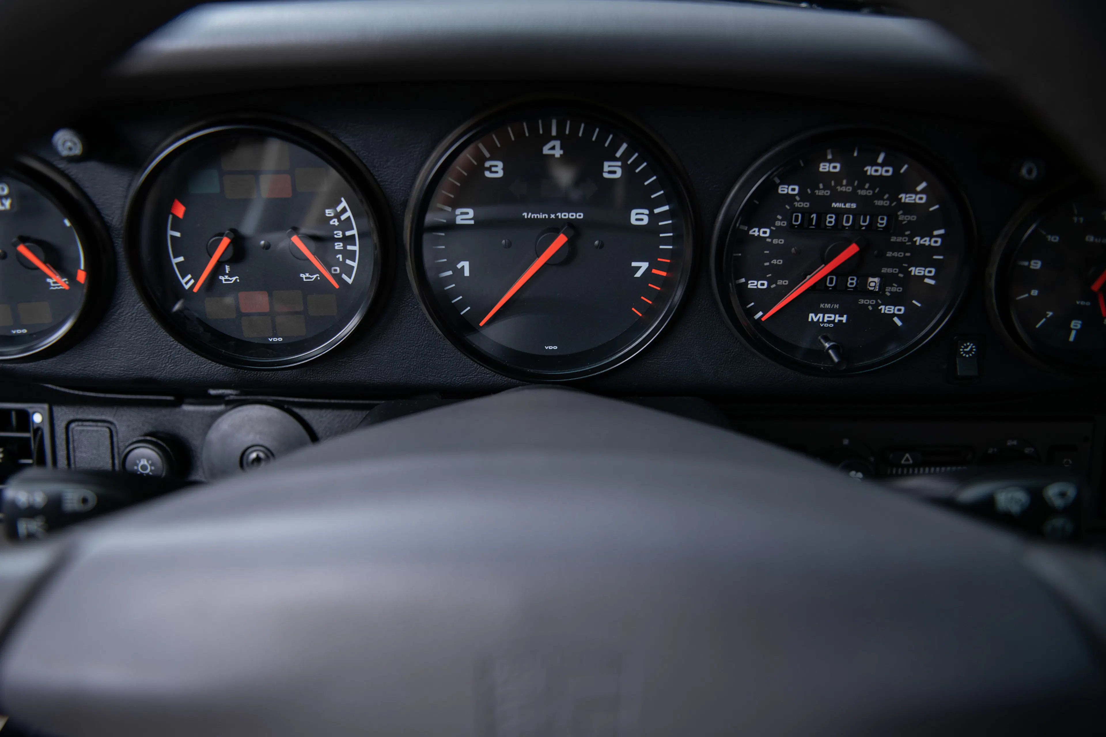 1996 Porsche 911 Carrera 2dr Coupe Courtesy of Canepa
