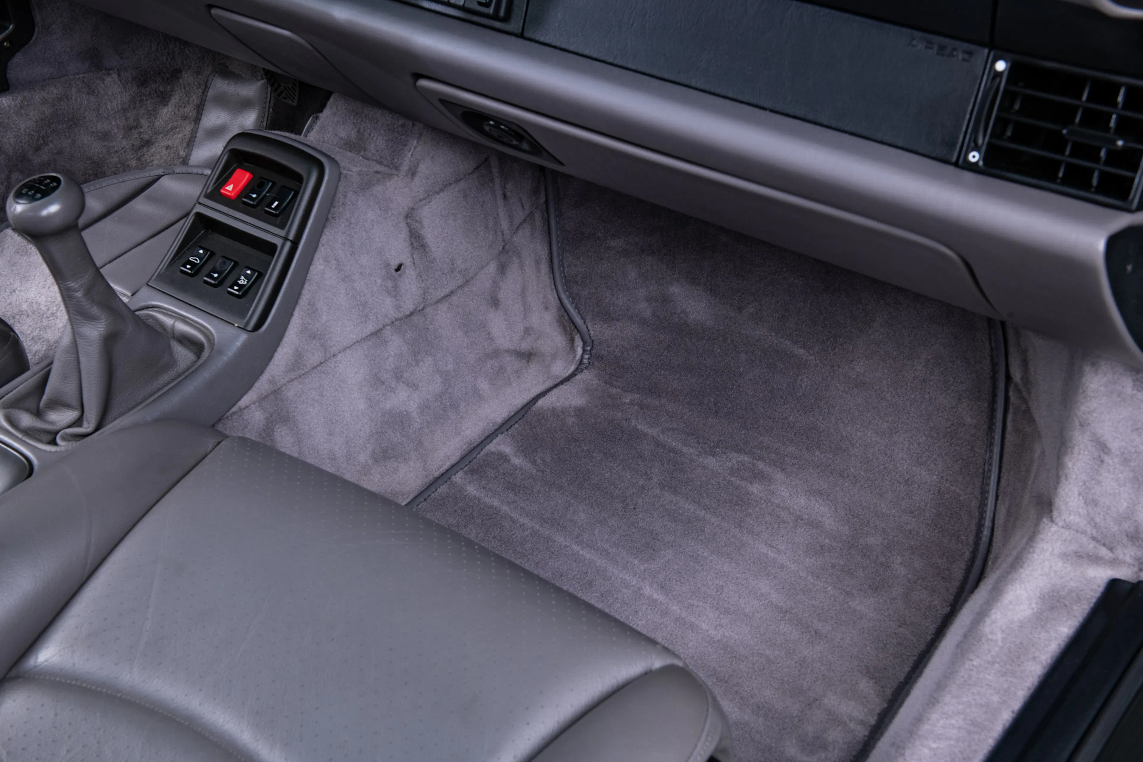 1996 Porsche 911 Carrera 2dr Coupe Courtesy of Canepa