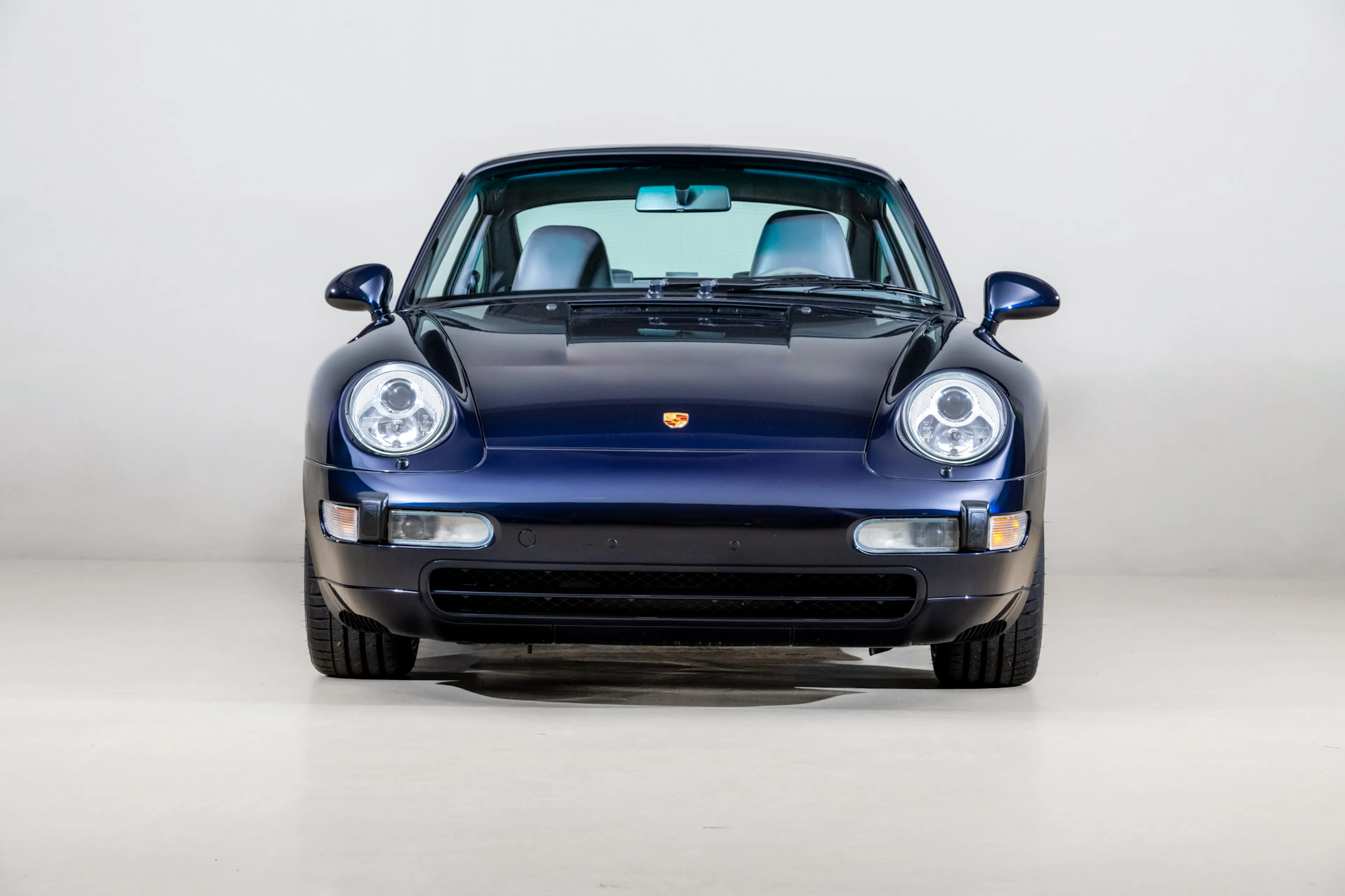 1996 Porsche 911 Carrera 2dr Coupe Courtesy of Canepa