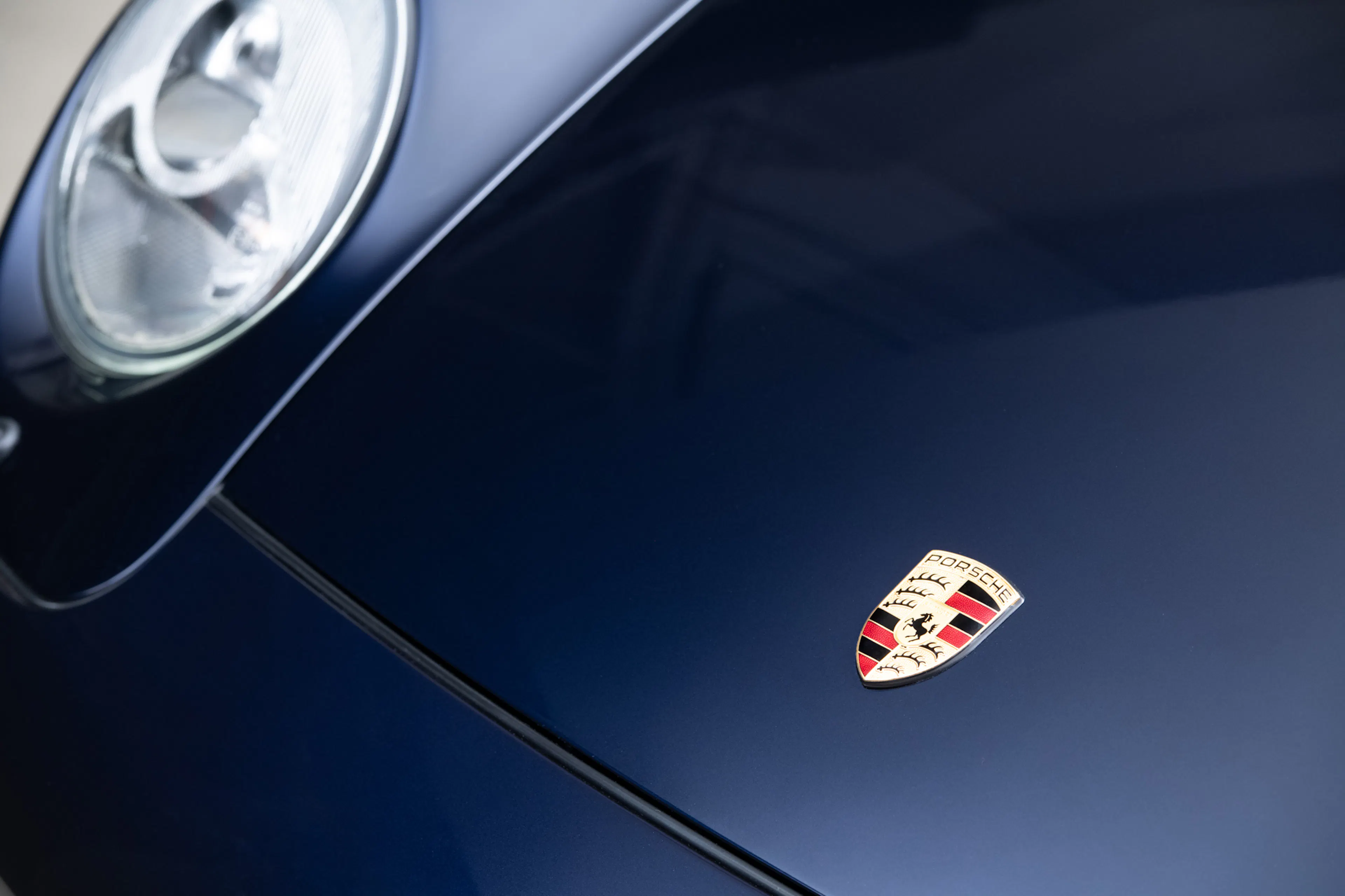 1996 Porsche 911 Carrera 2dr Coupe Courtesy of Canepa