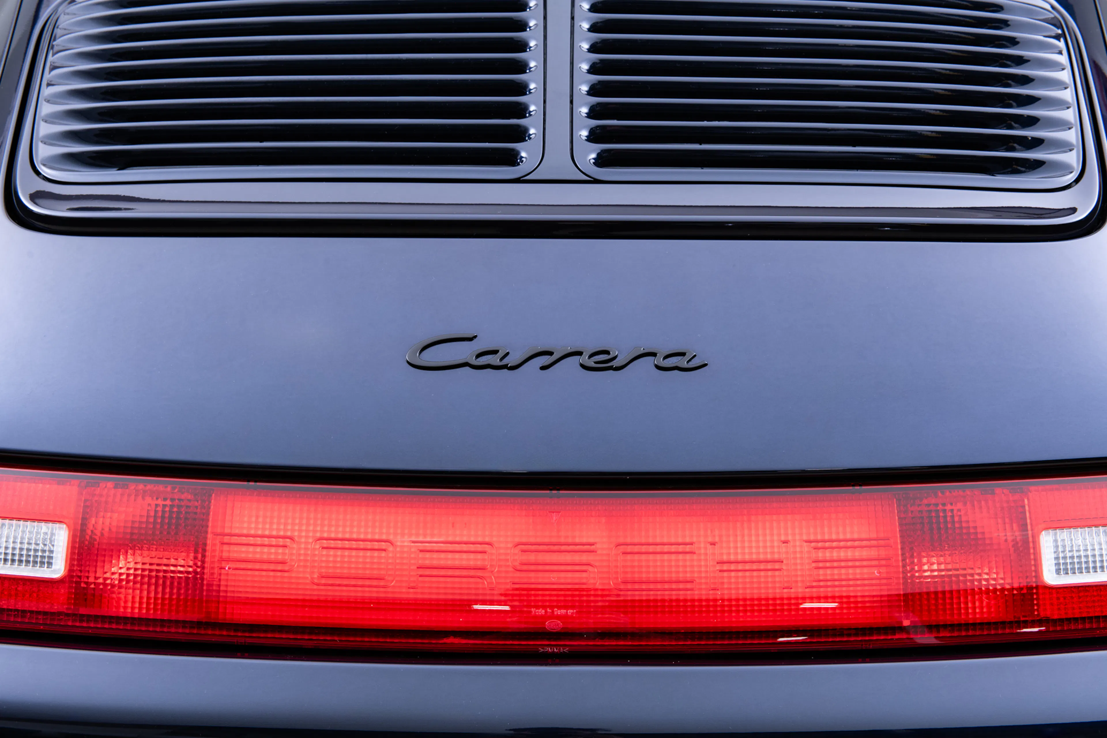 1996 Porsche 911 Carrera 2dr Coupe Courtesy of Canepa