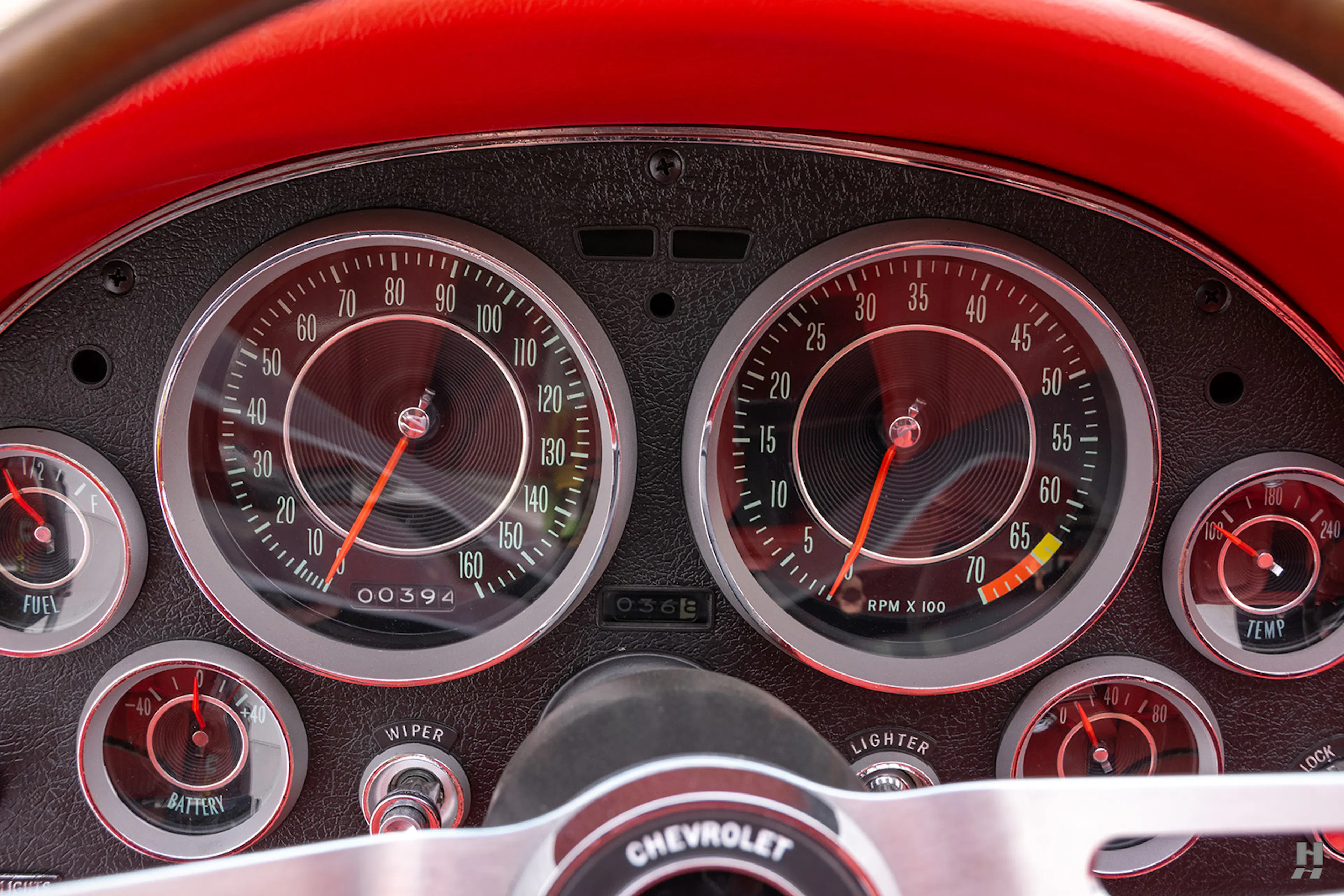 1964 Chevrolet Corvette 2dr Convertible Courtesy of Hyman Ltd.