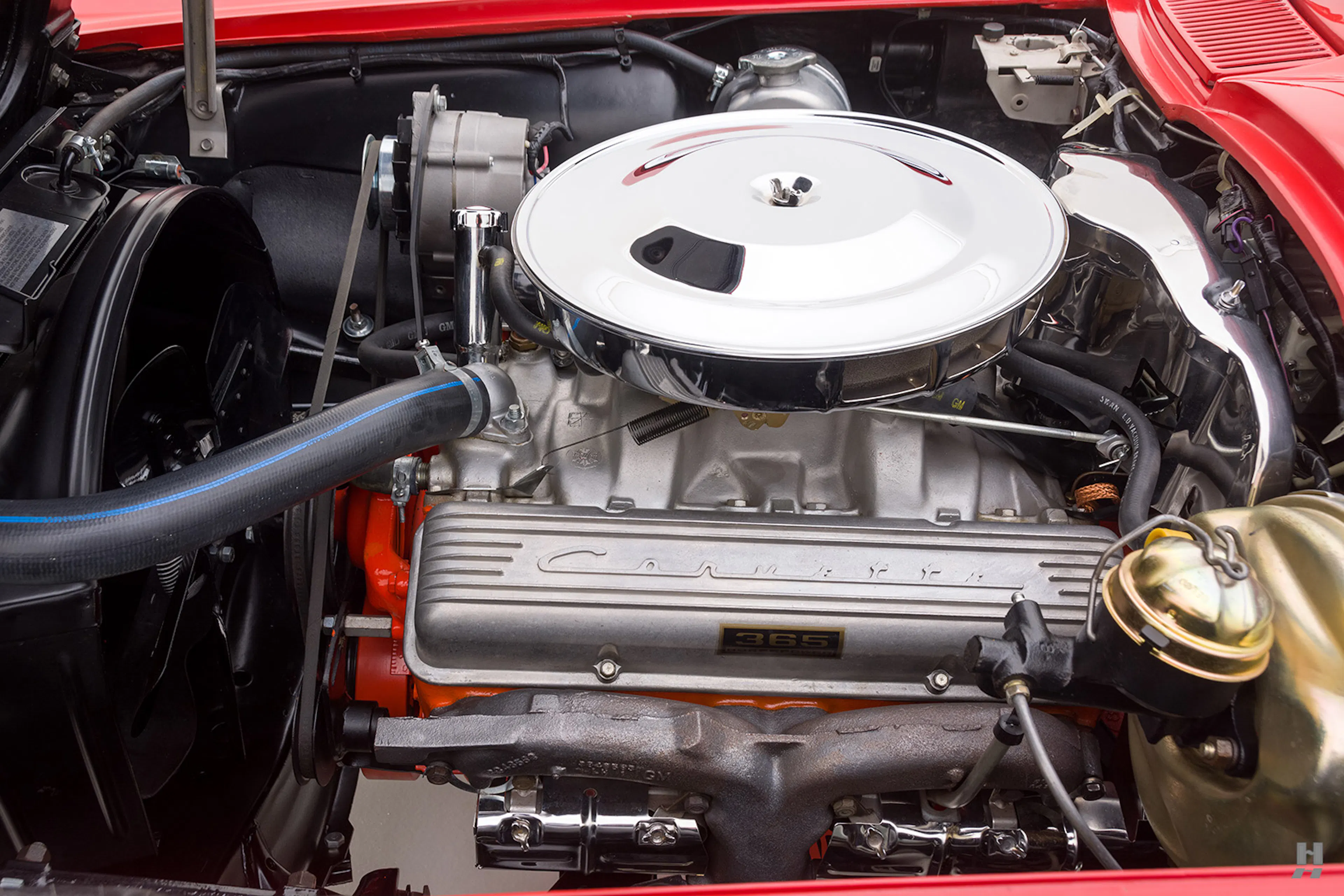 1964 Chevrolet Corvette 2dr Convertible Courtesy of Hyman Ltd.