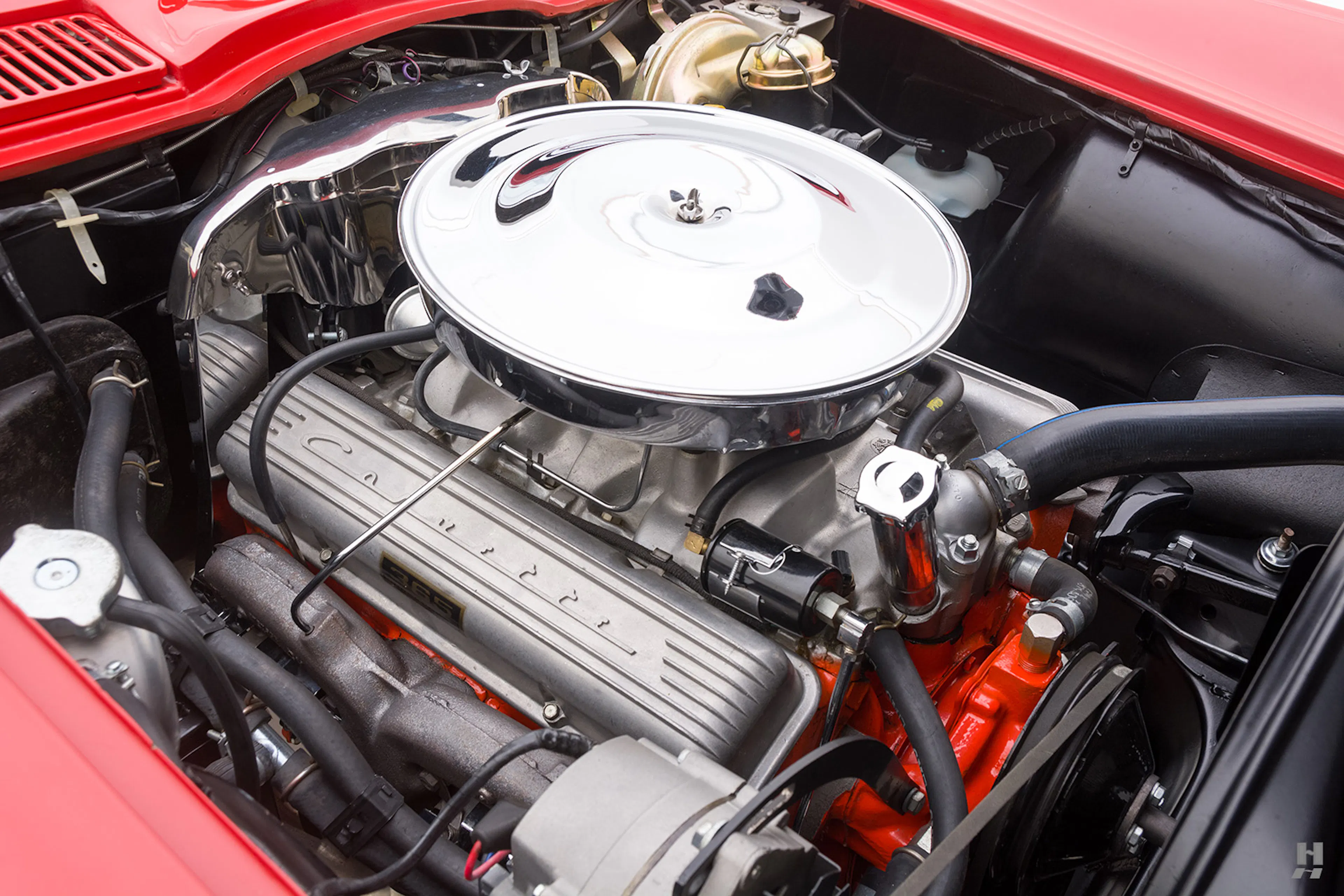 1964 Chevrolet Corvette 2dr Convertible Courtesy of Hyman Ltd.