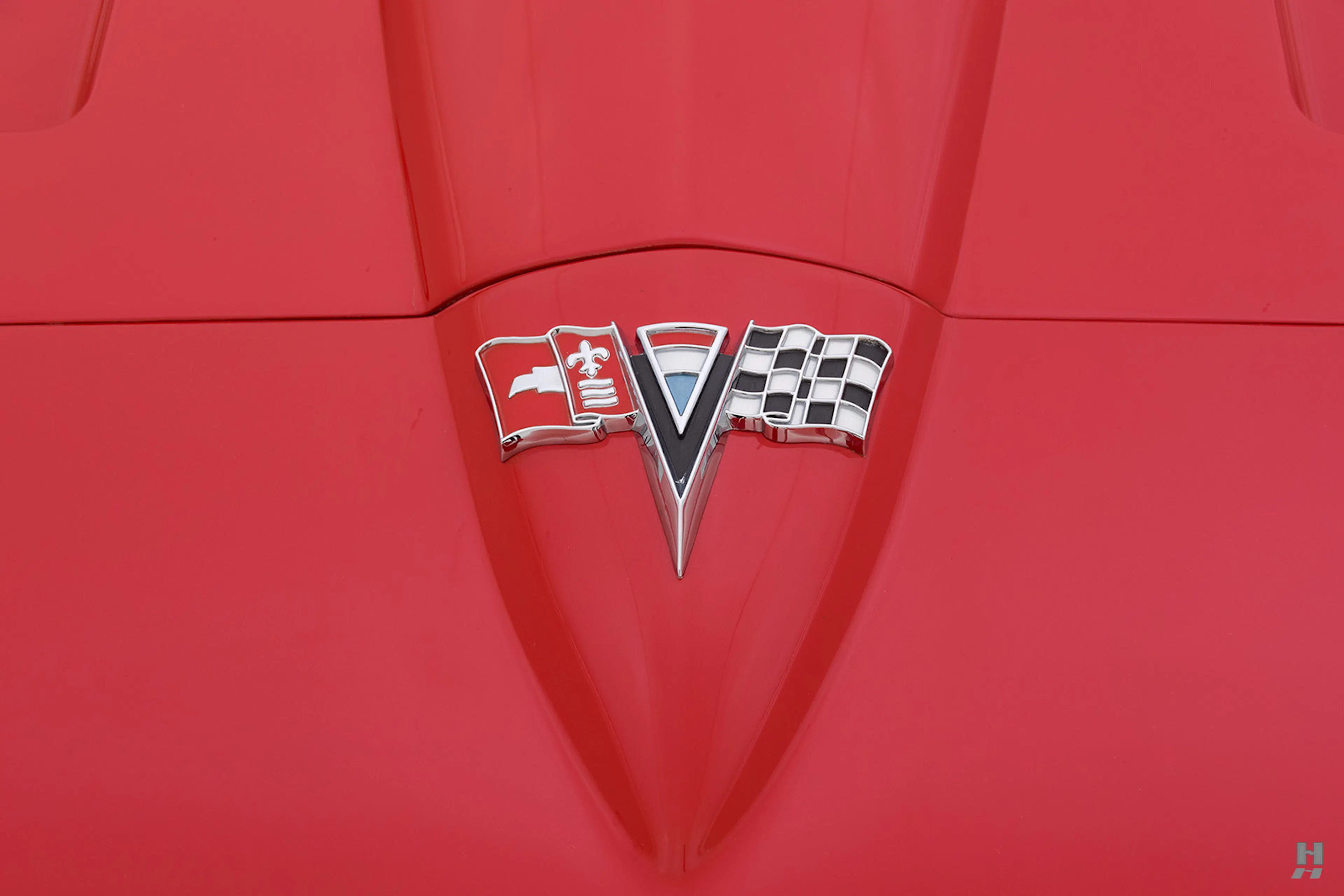 1964 Chevrolet Corvette 2dr Convertible Courtesy of Hyman Ltd.