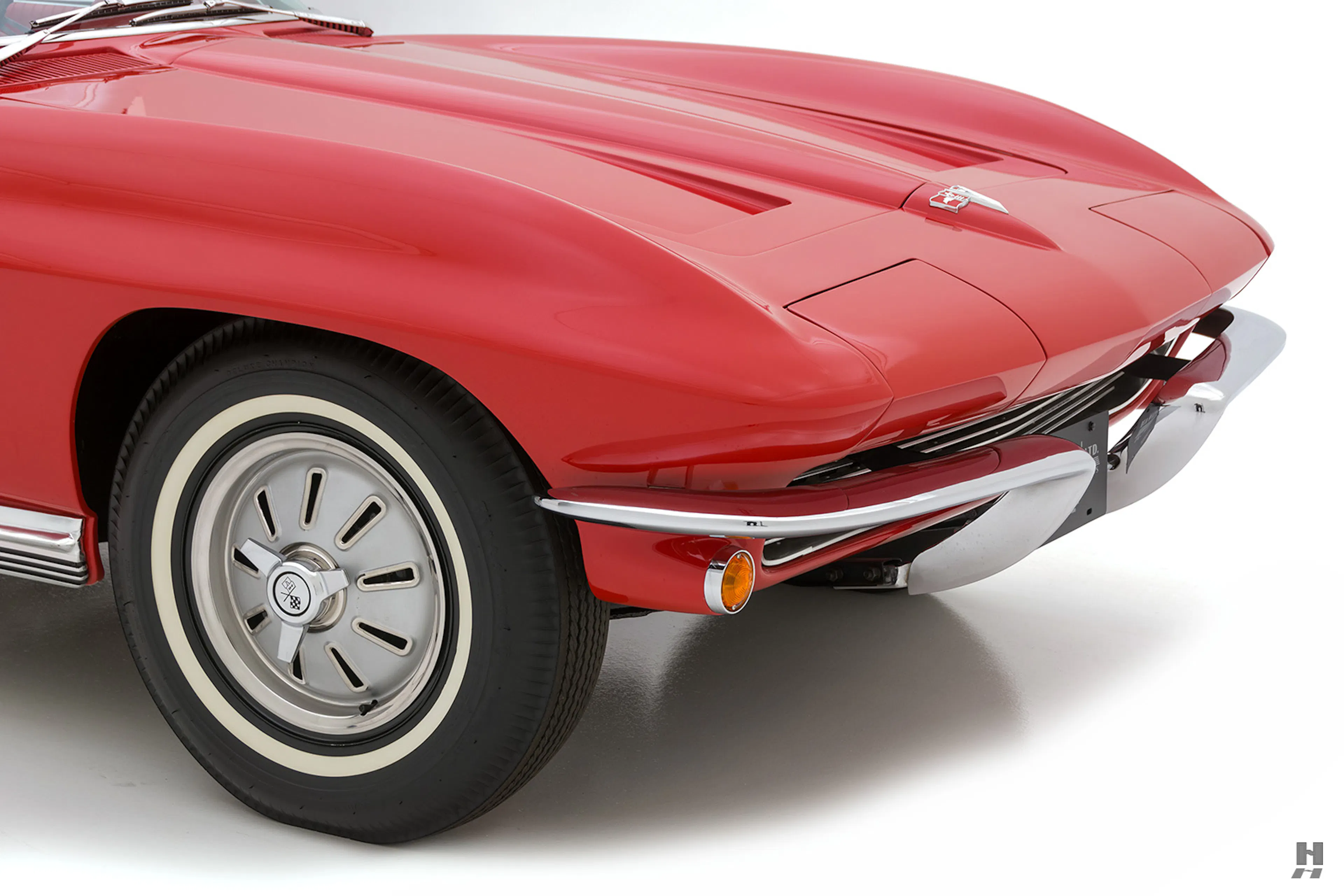 1964 Chevrolet Corvette 2dr Convertible Courtesy of Hyman Ltd.