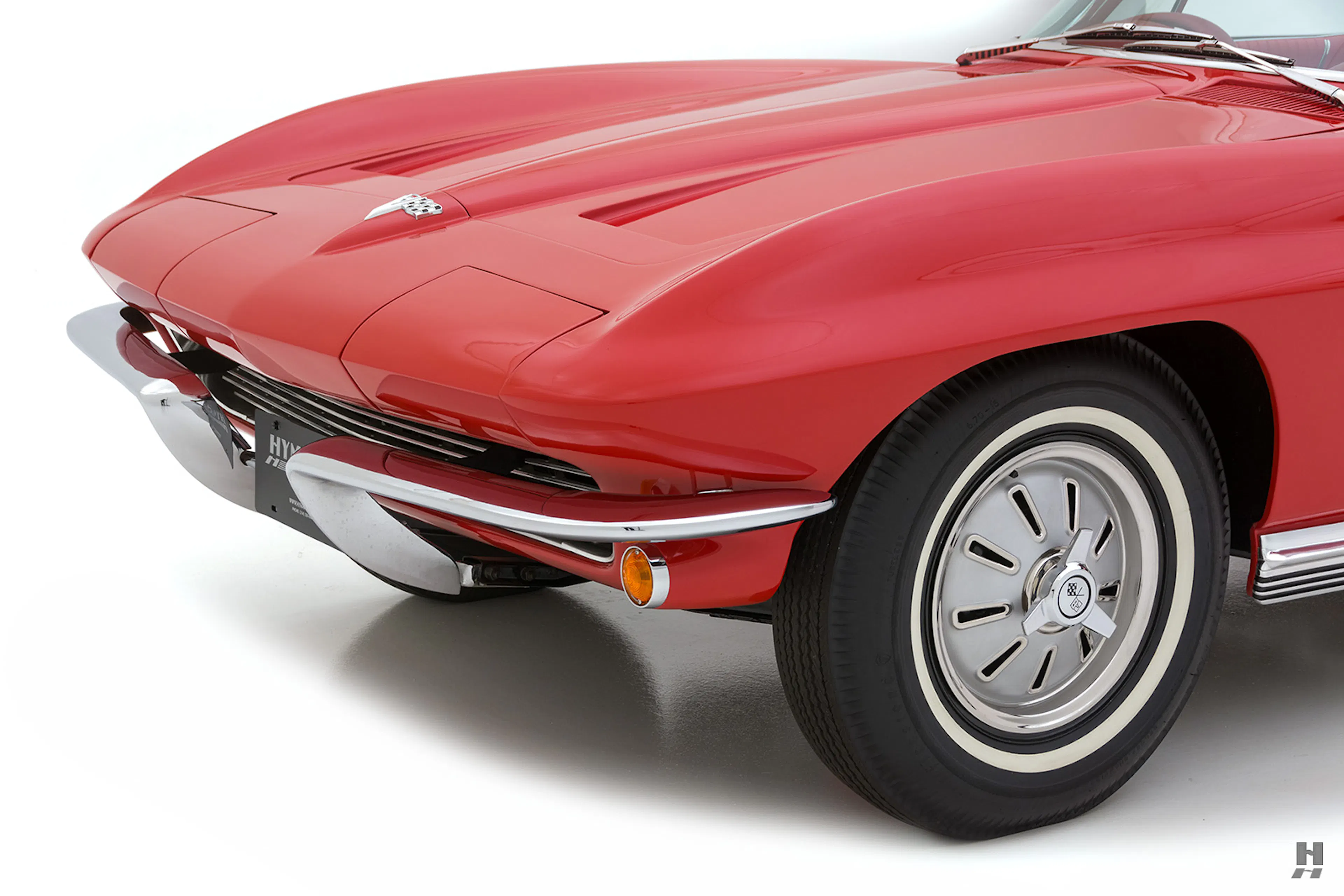 1964 Chevrolet Corvette 2dr Convertible Courtesy of Hyman Ltd.