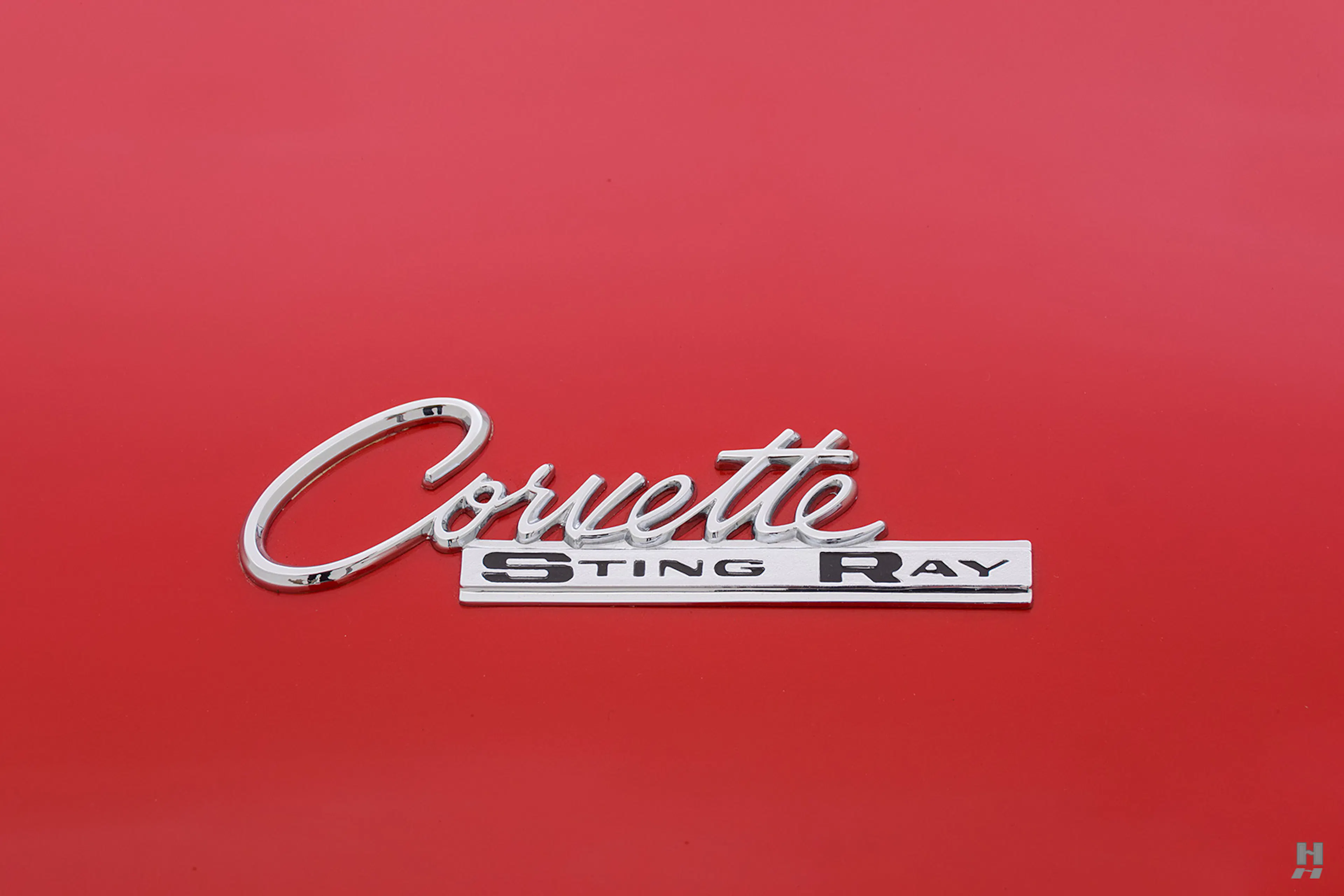 1964 Chevrolet Corvette 2dr Convertible Courtesy of Hyman Ltd.