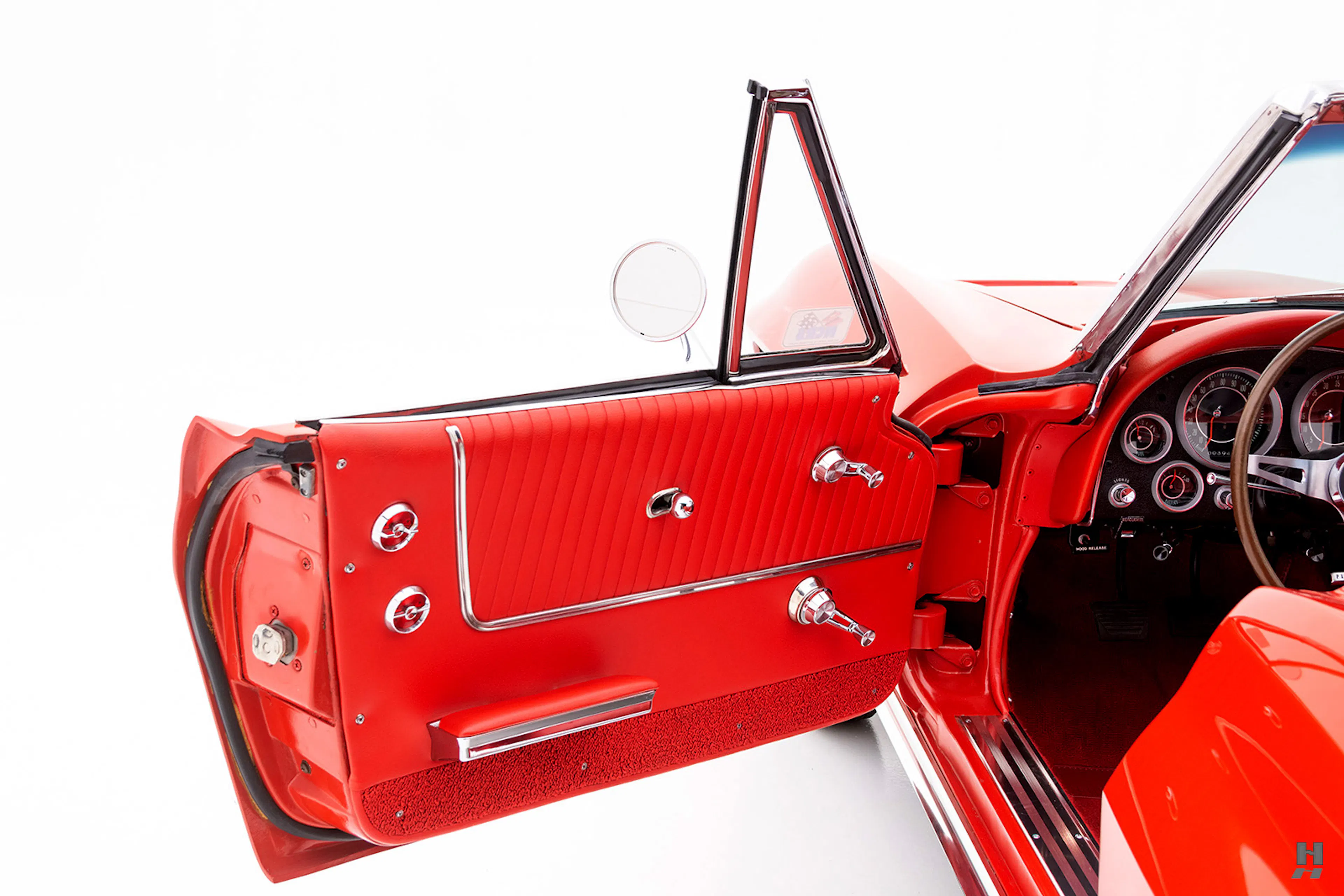 1964 Chevrolet Corvette 2dr Convertible Courtesy of Hyman Ltd.
