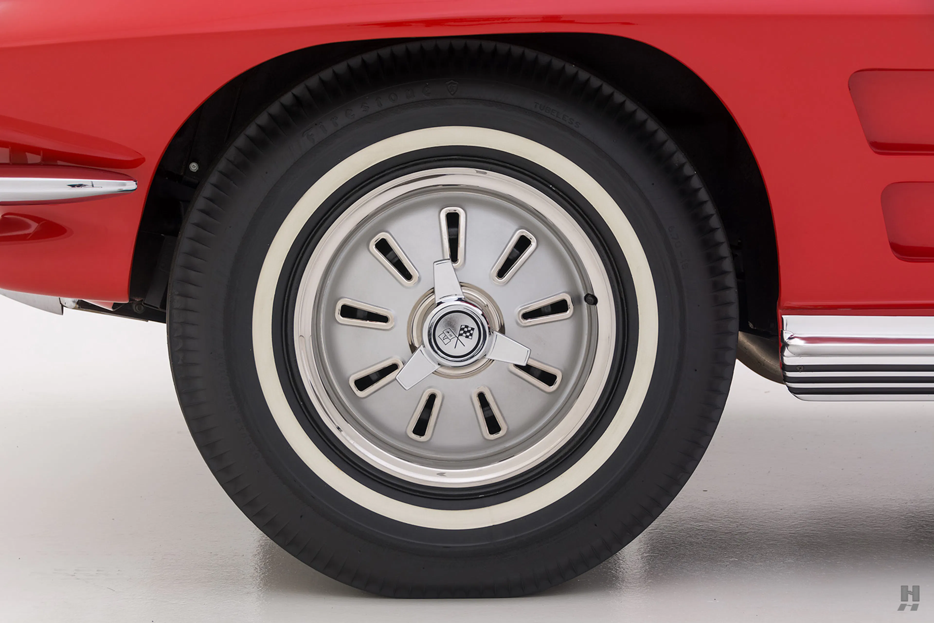 1964 Chevrolet Corvette 2dr Convertible Courtesy of Hyman Ltd.